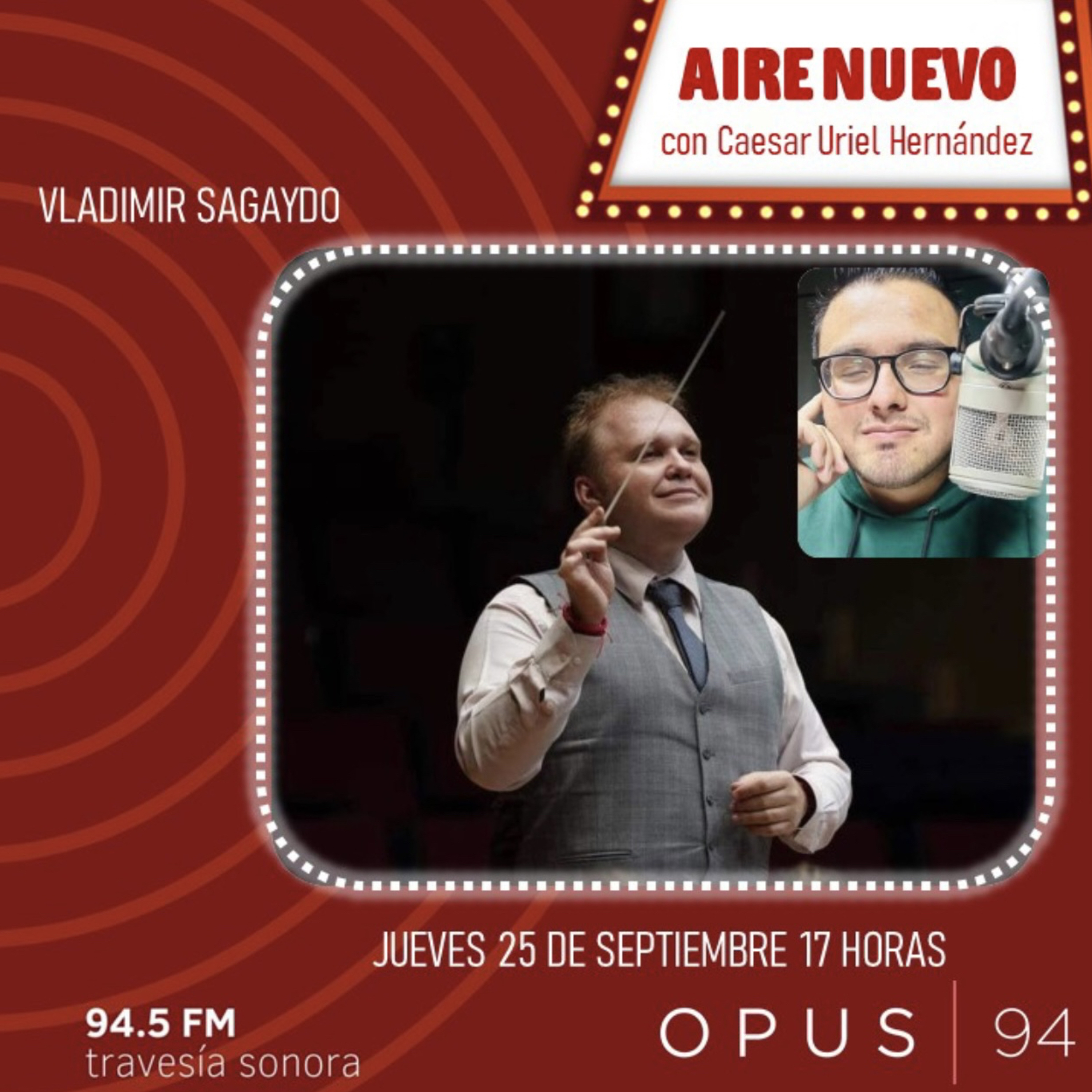 AIRE NUEVO - Podcast