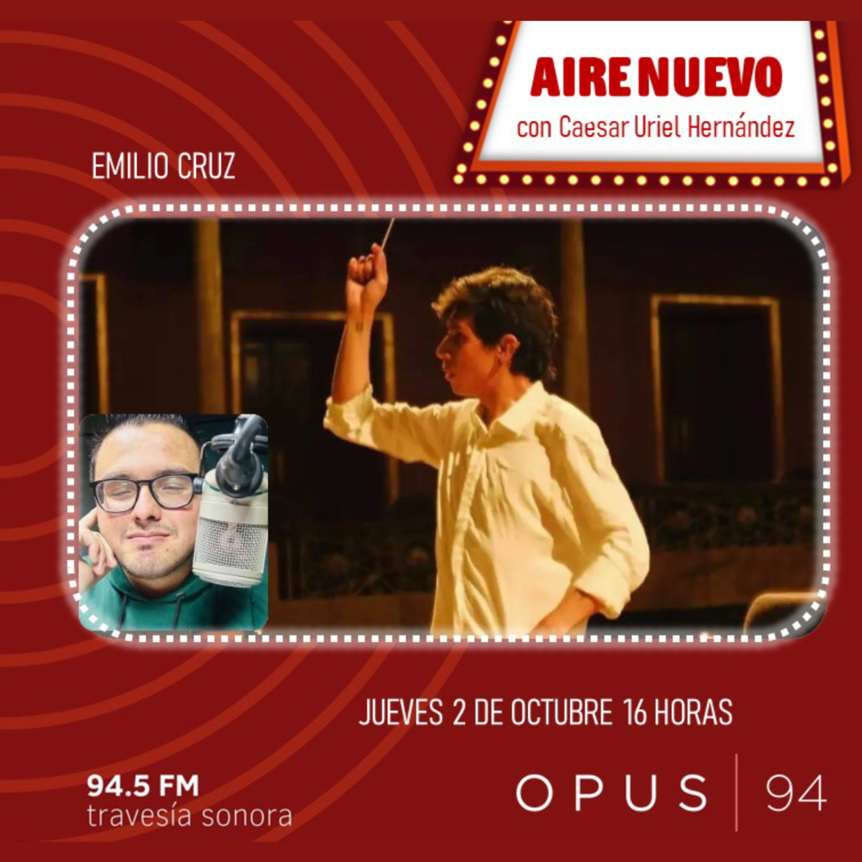 AIRE NUEVO - Podcast