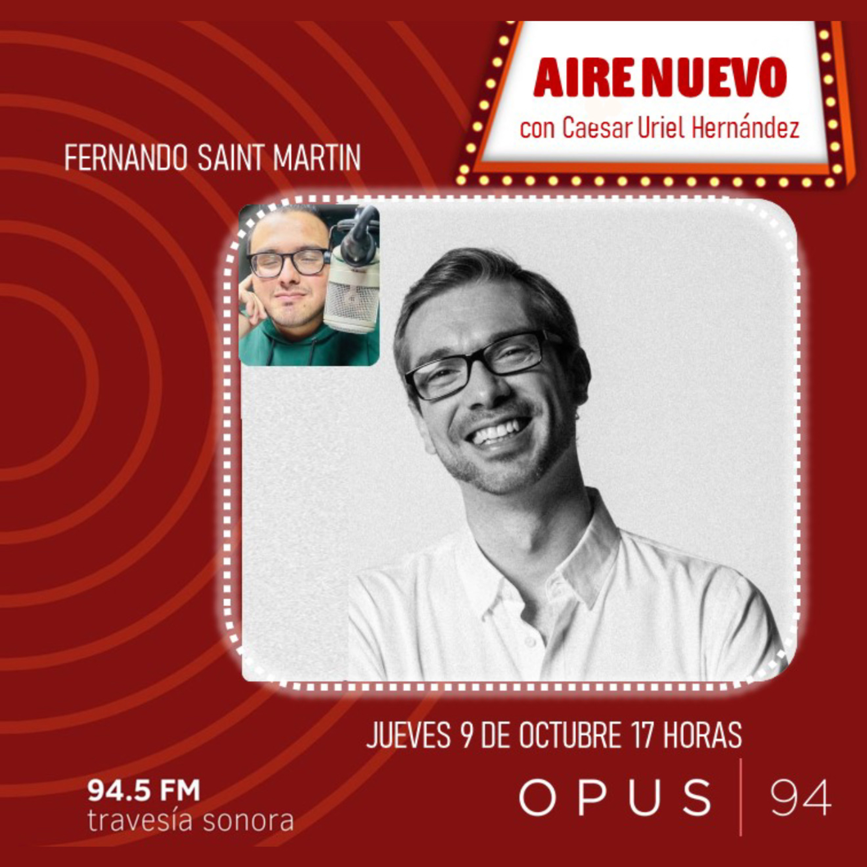 AIRE NUEVO - Podcast