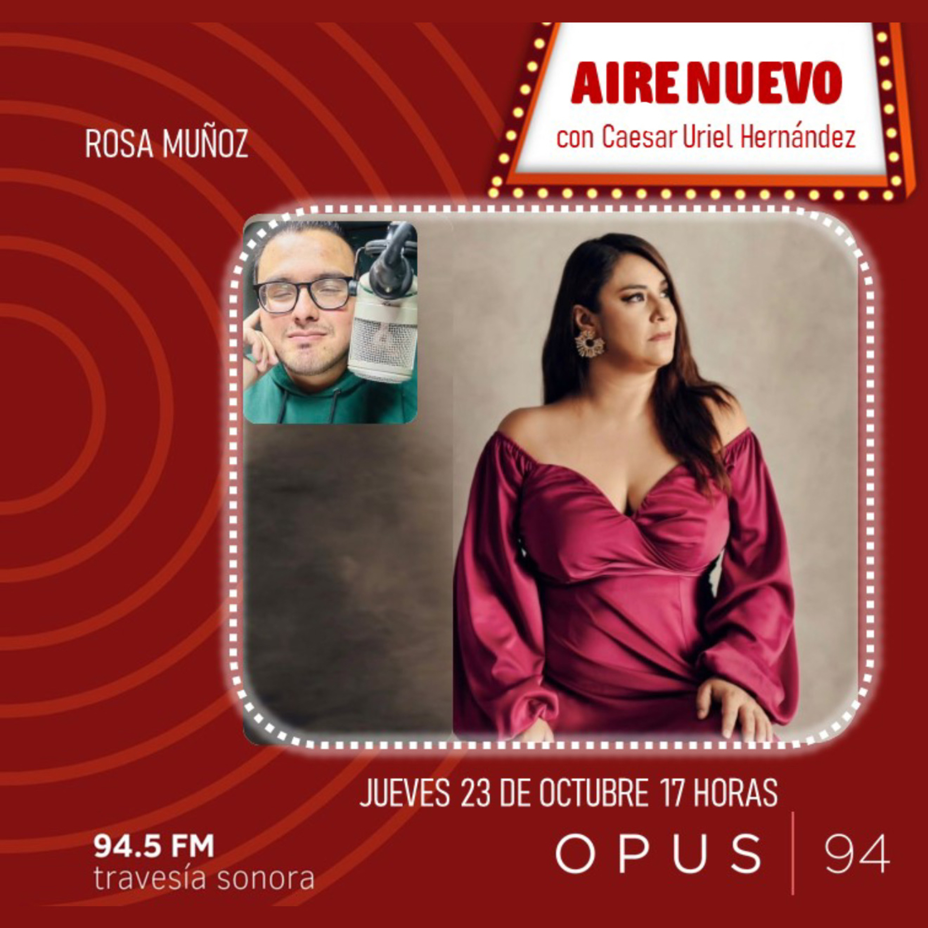 AIRE NUEVO - Podcast