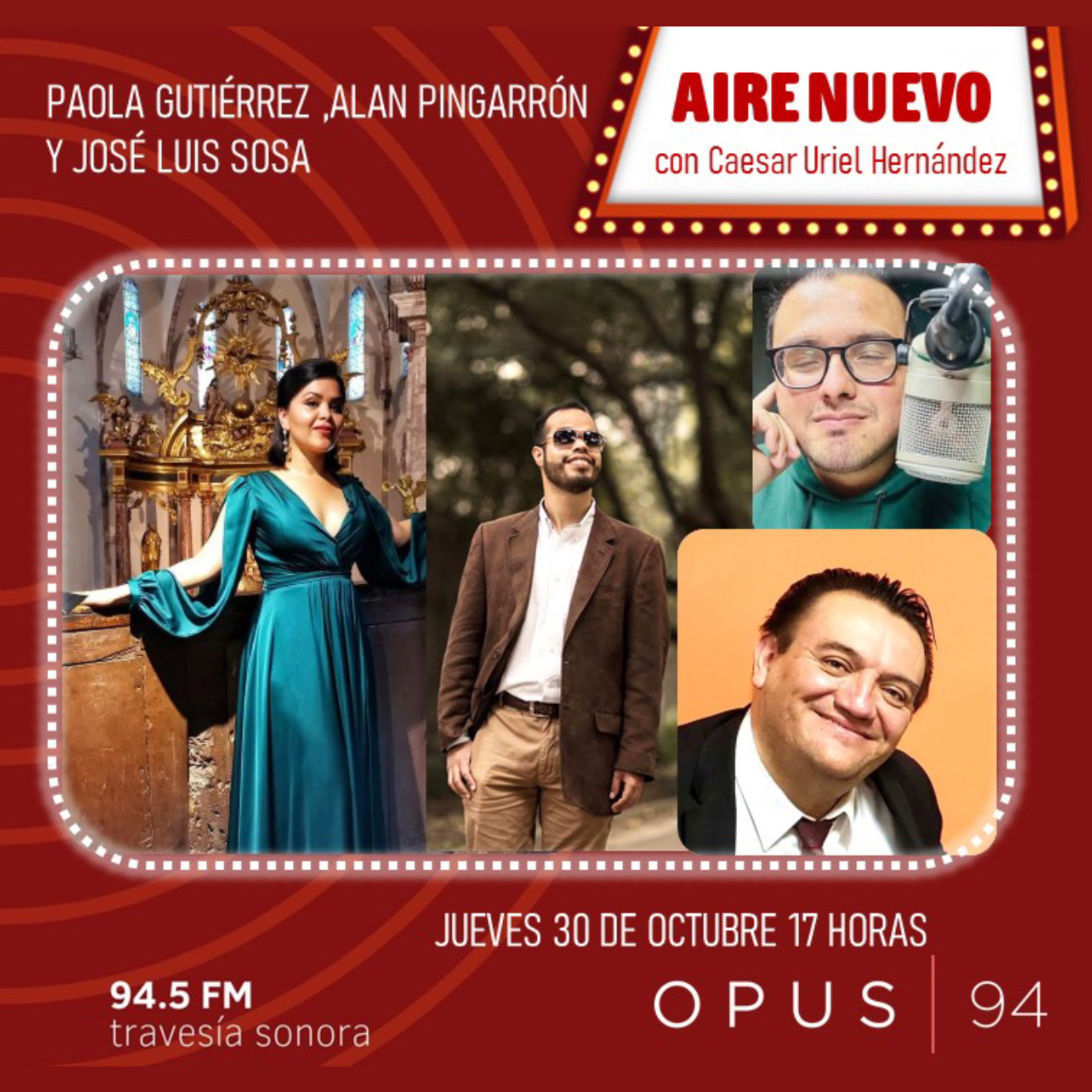 AIRE NUEVO - Podcast