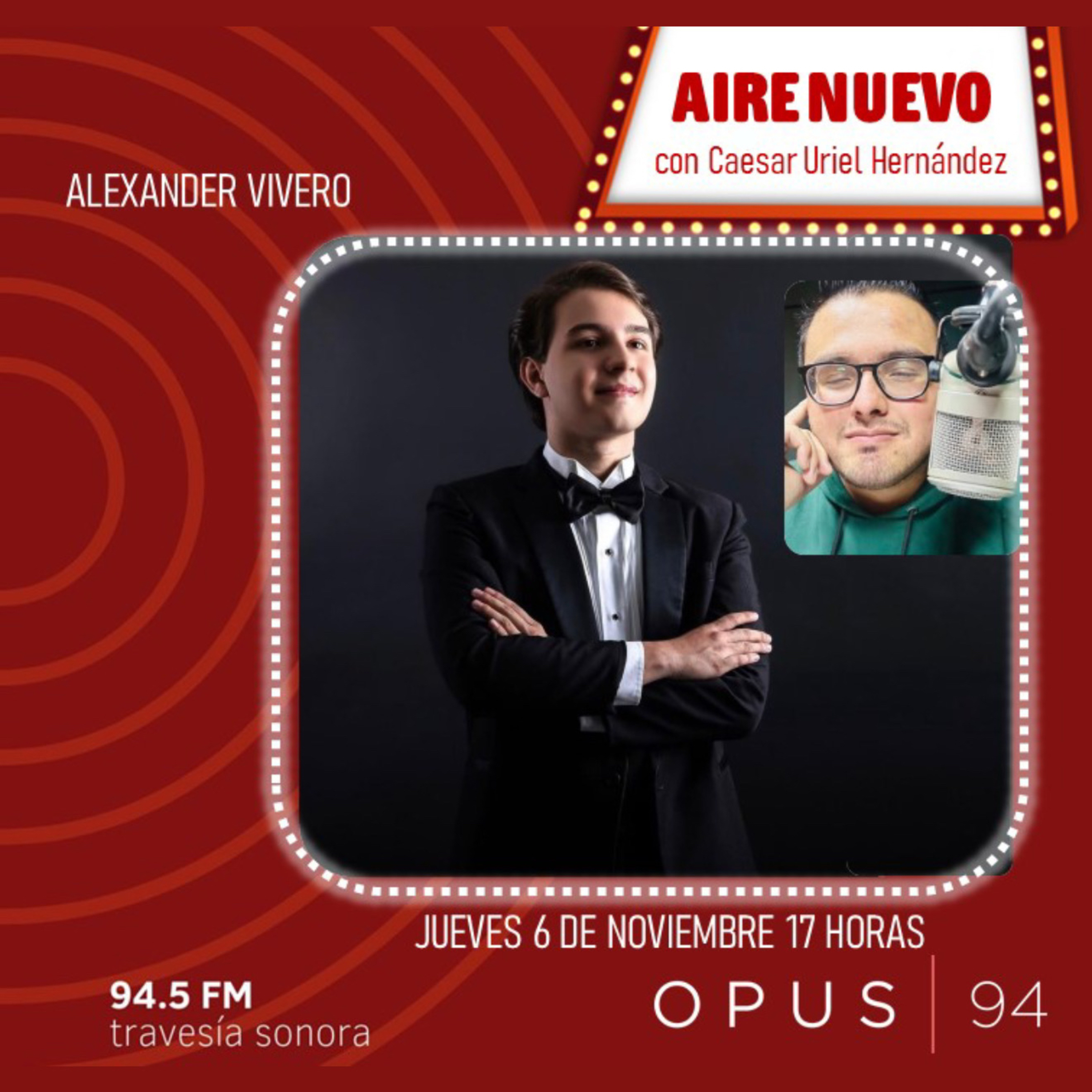 AIRE NUEVO - Podcast