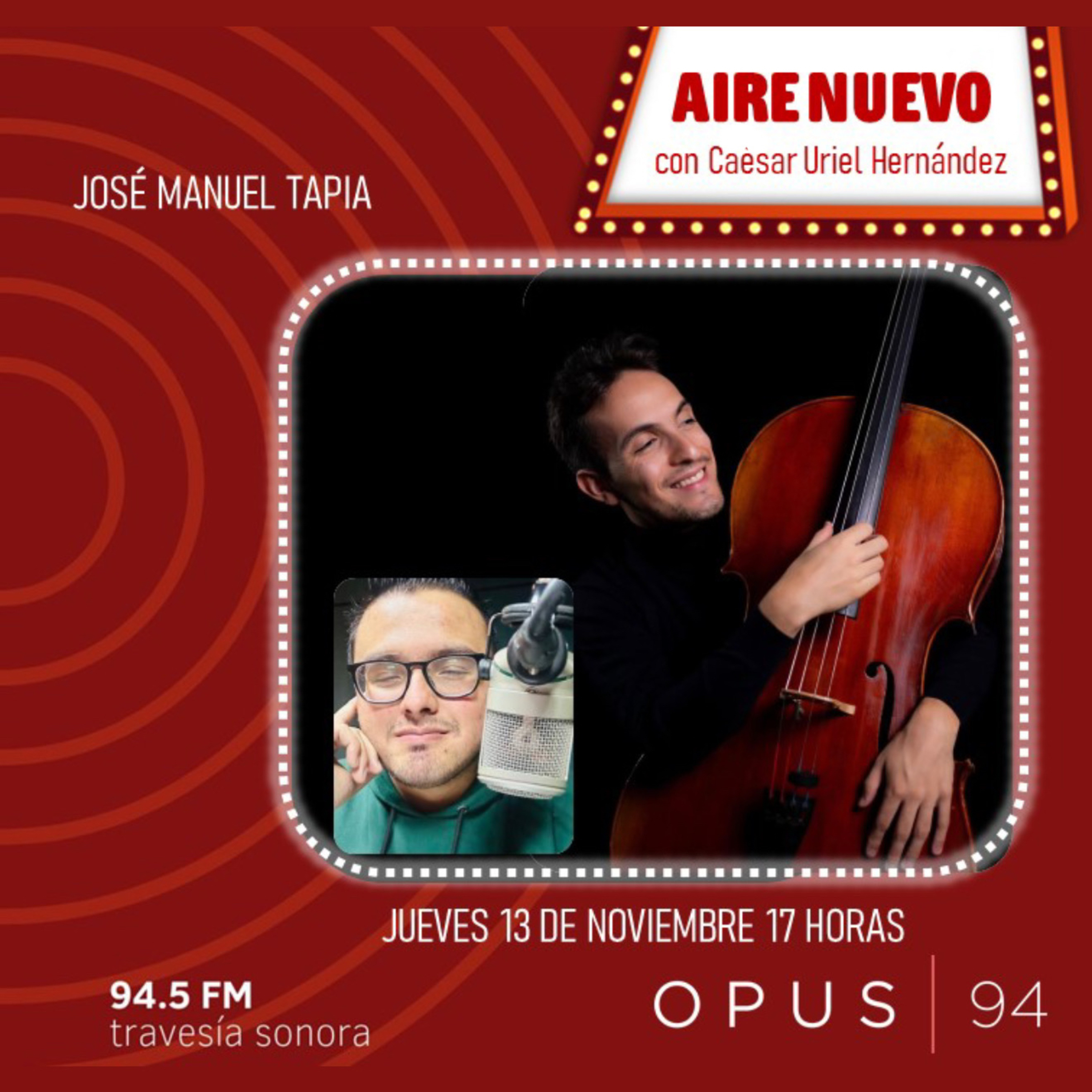 AIRE NUEVO - Podcast