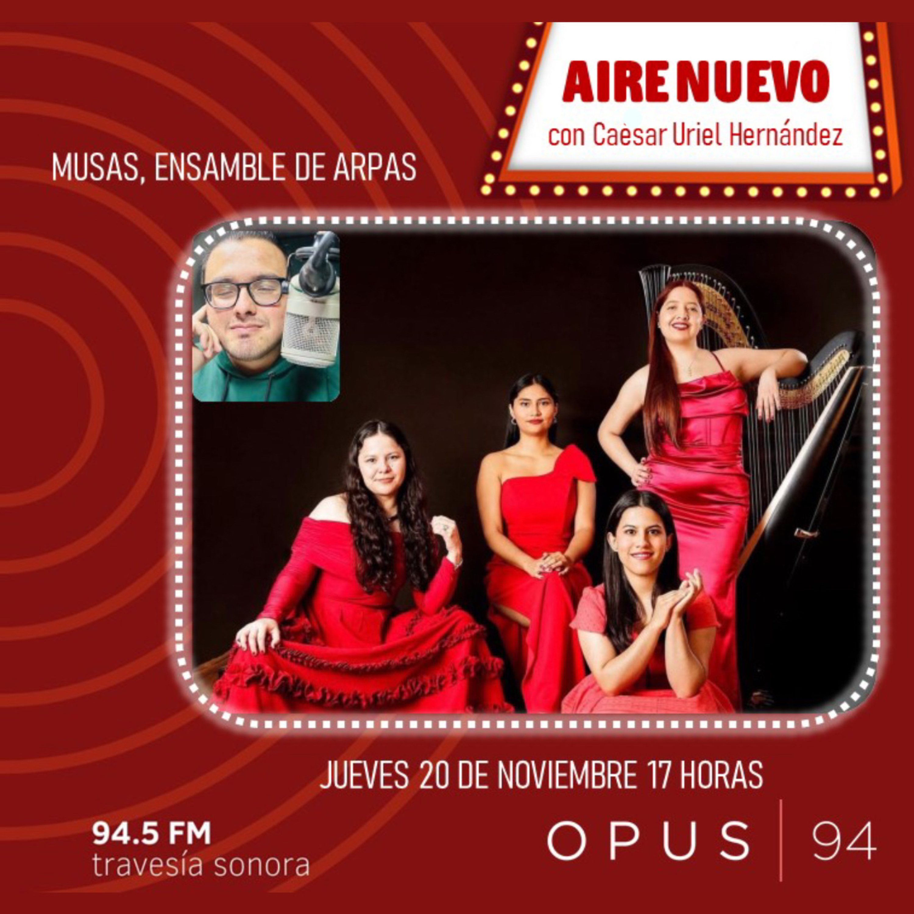 AIRE NUEVO - Podcast