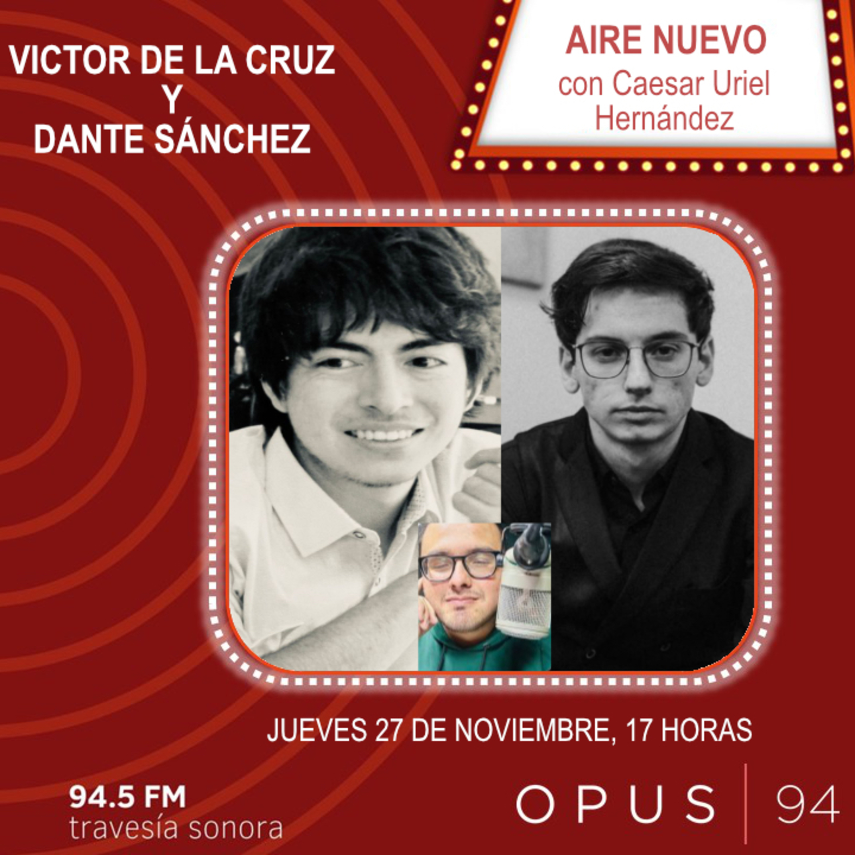 AIRE NUEVO - Podcast