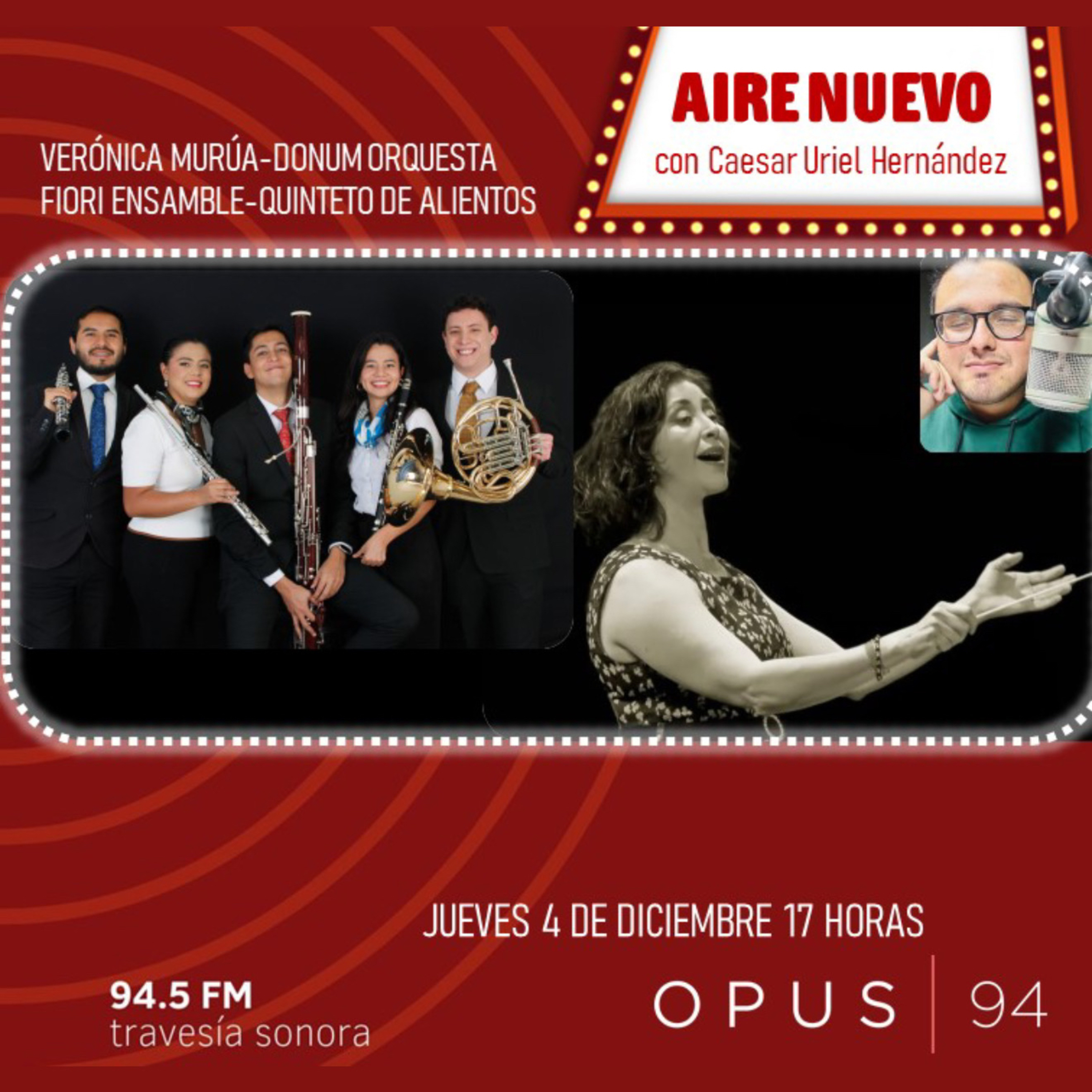 AIRE NUEVO - Podcast
