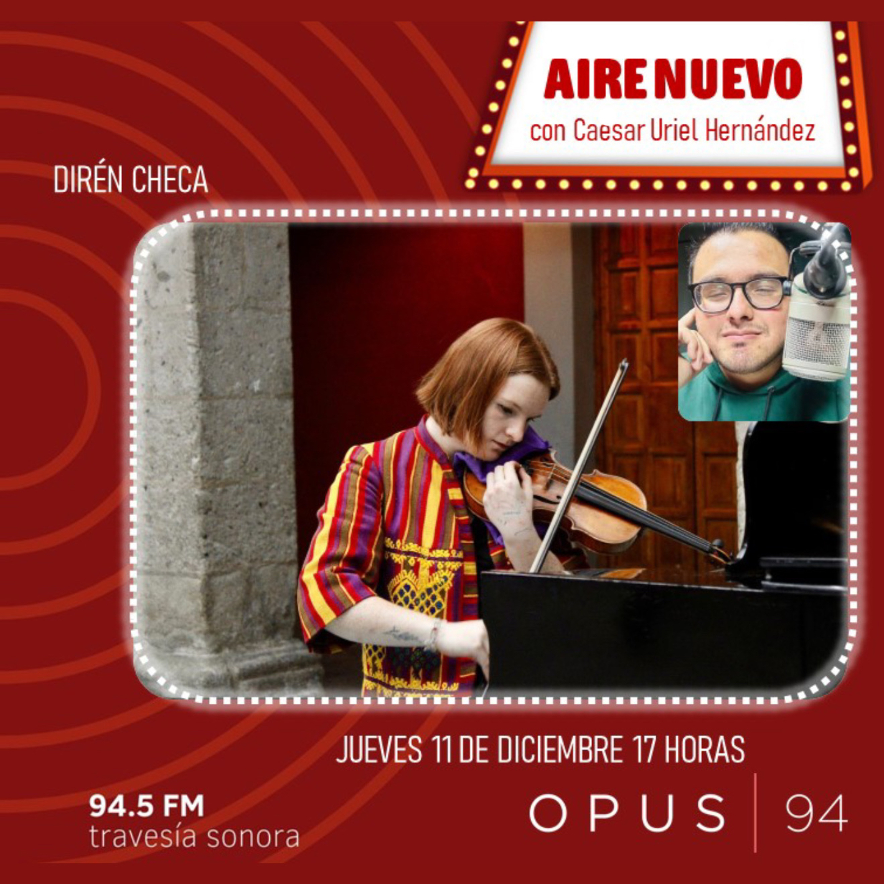 AIRE NUEVO - Podcast