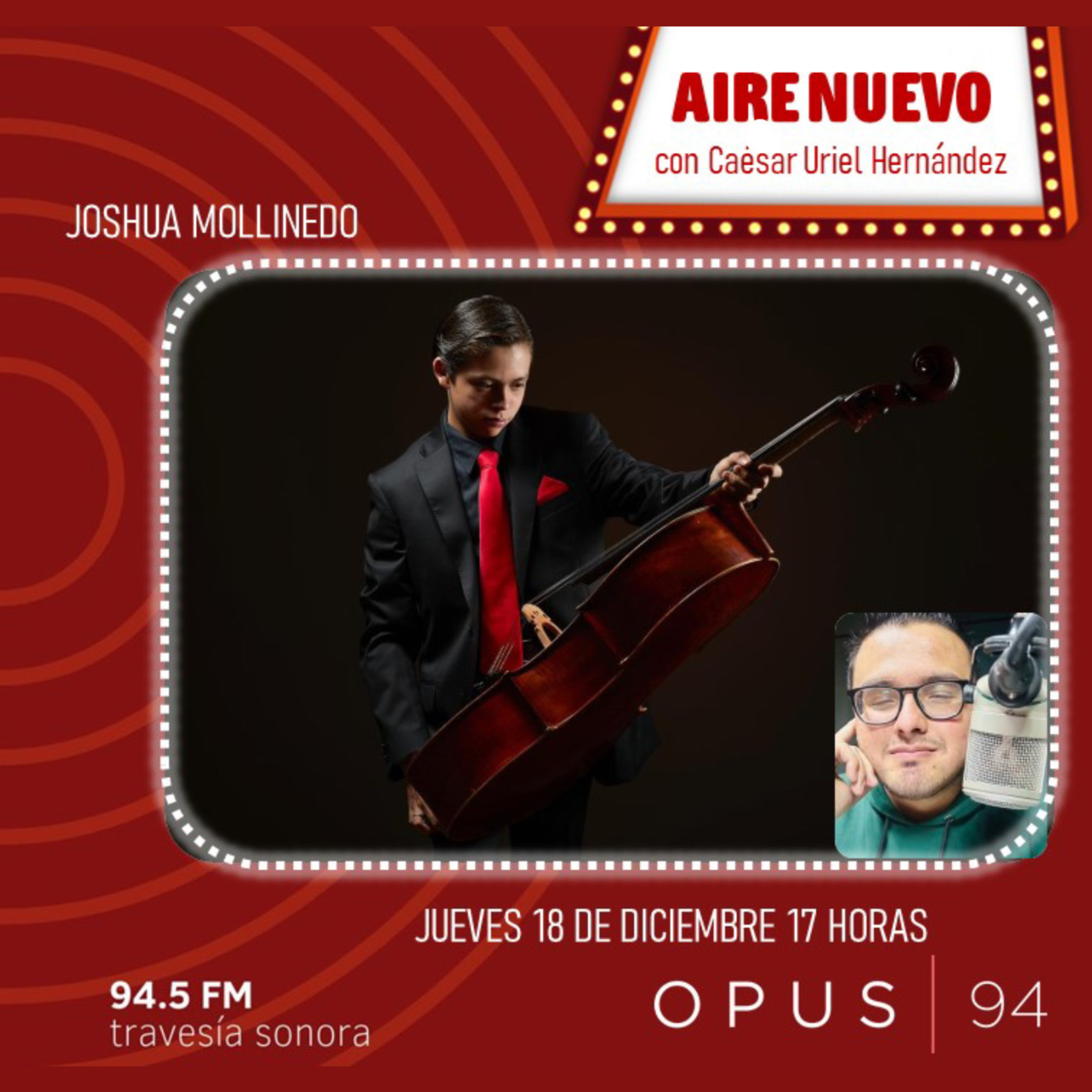 AIRE NUEVO - Podcast