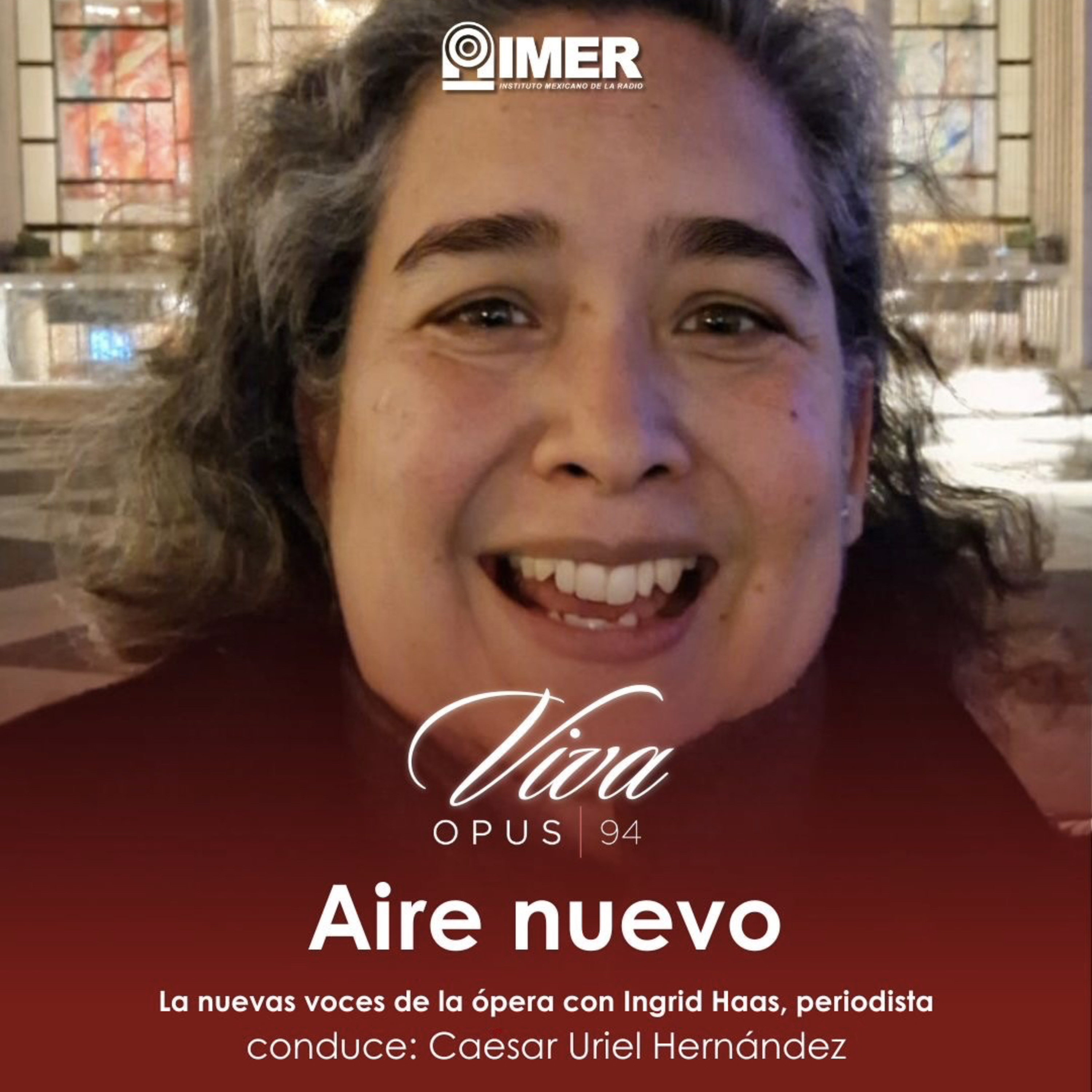 AIRE NUEVO - Podcast