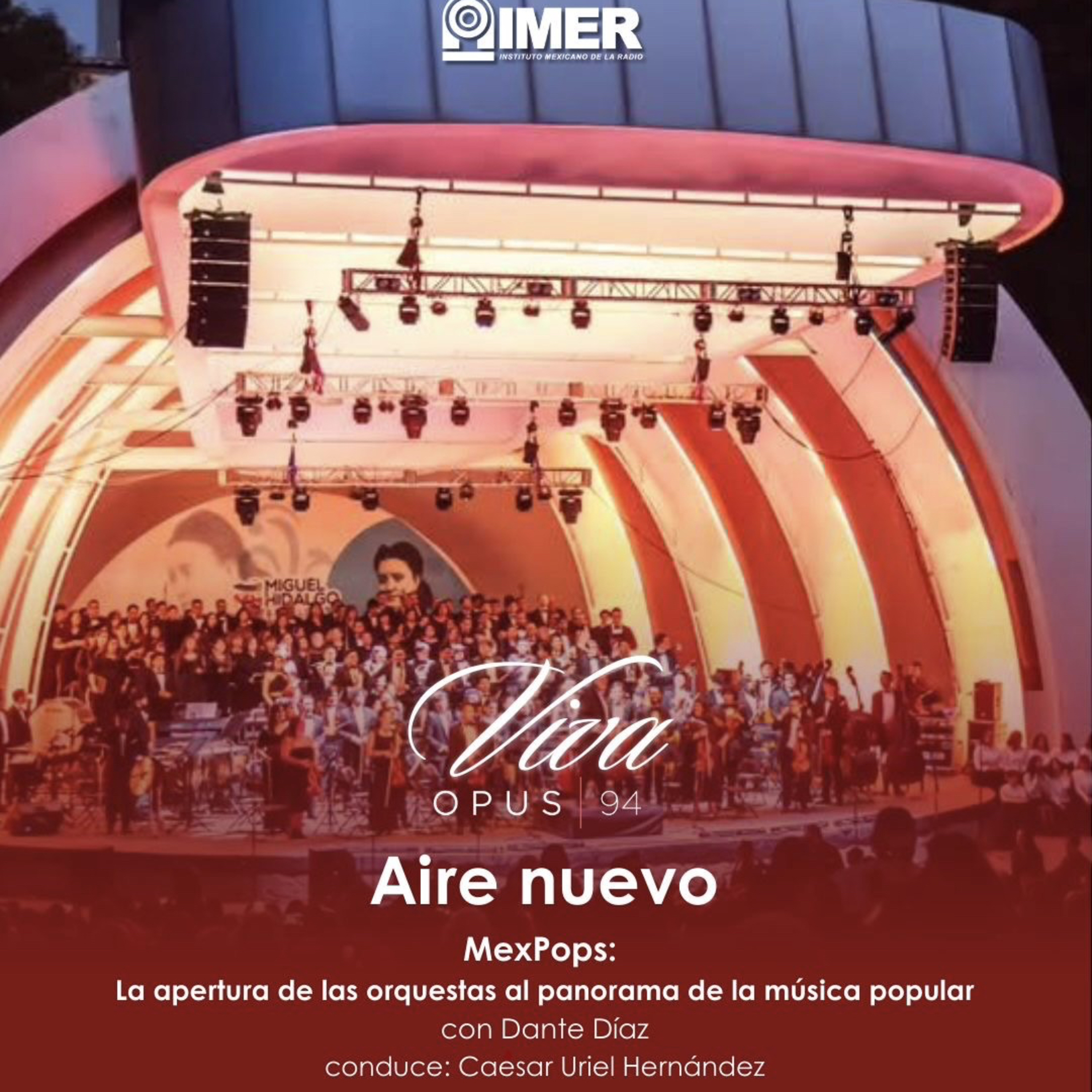 AIRE NUEVO - Podcast