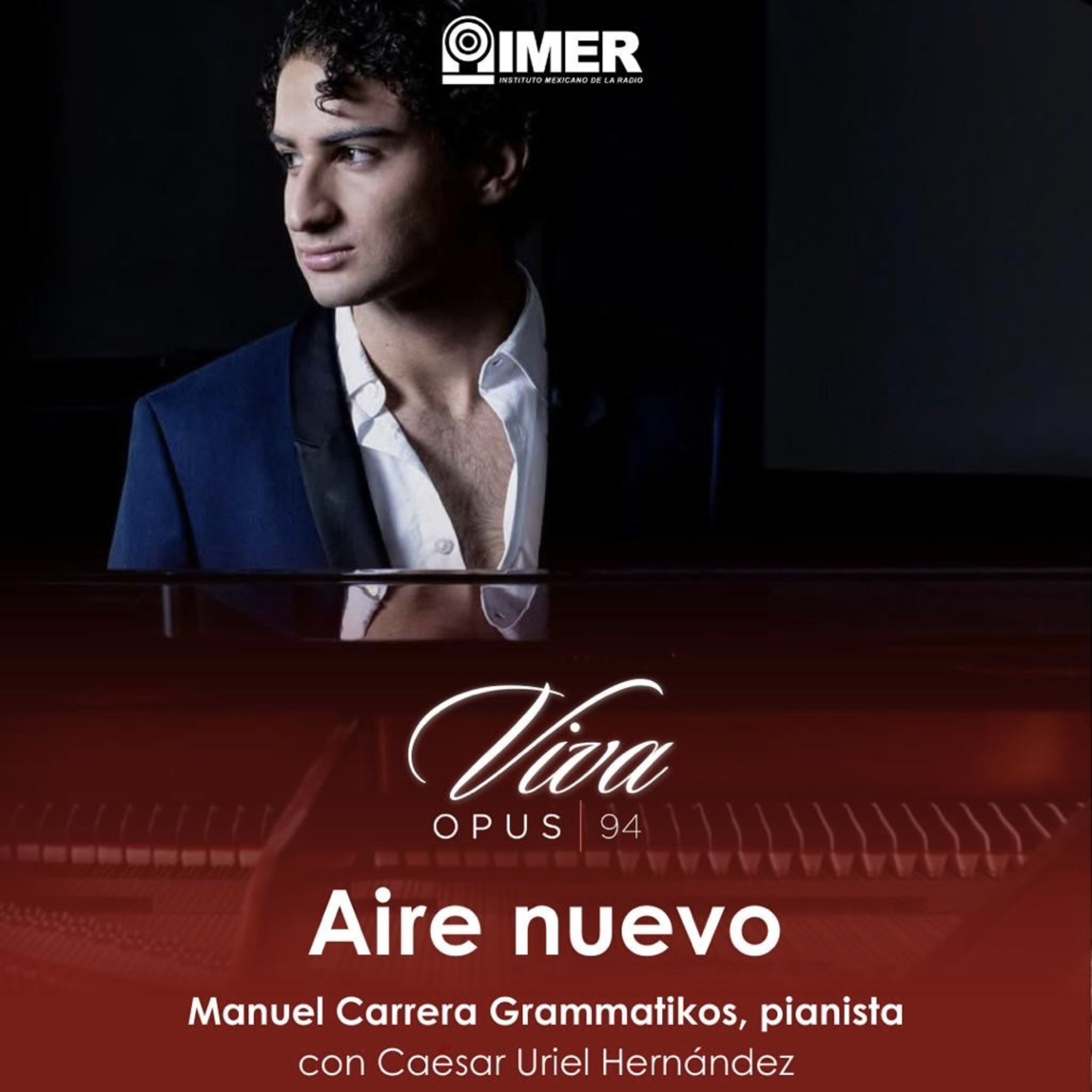 AIRE NUEVO - Podcast