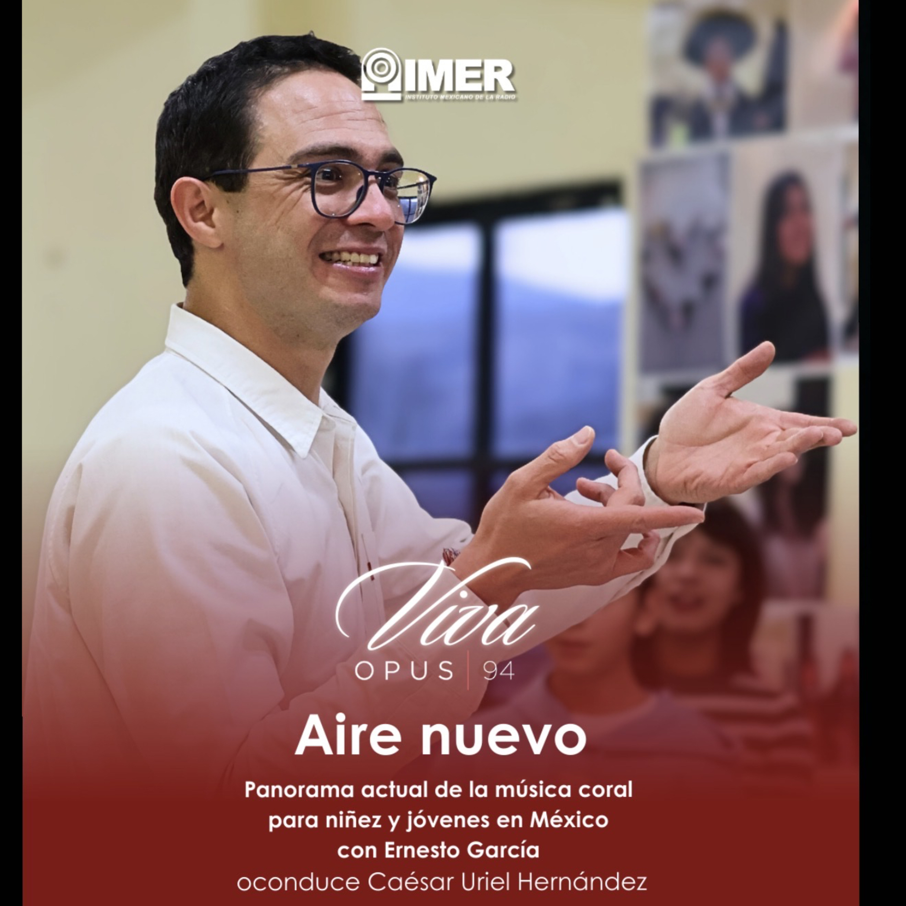 AIRE NUEVO - Podcast