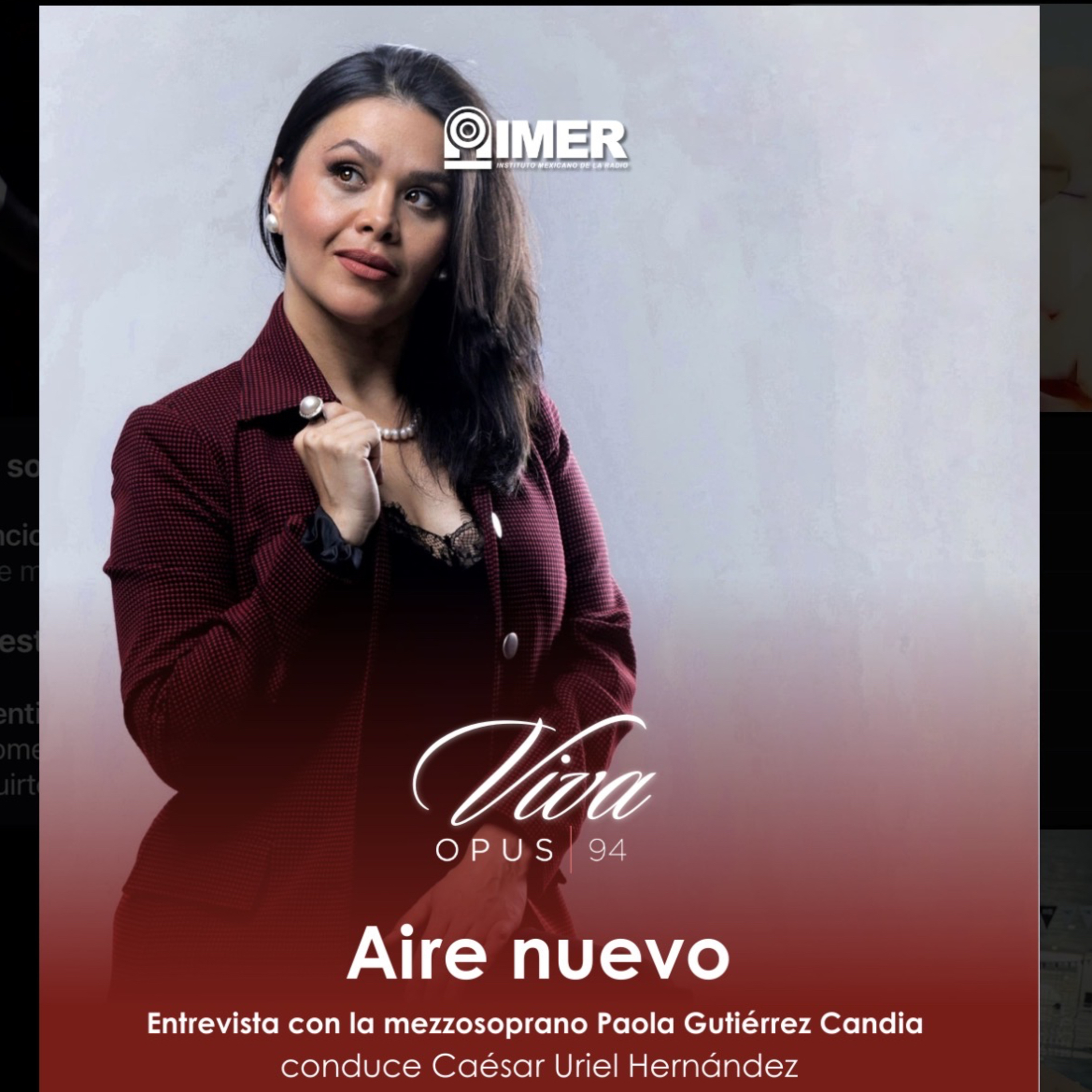 AIRE NUEVO - Podcast