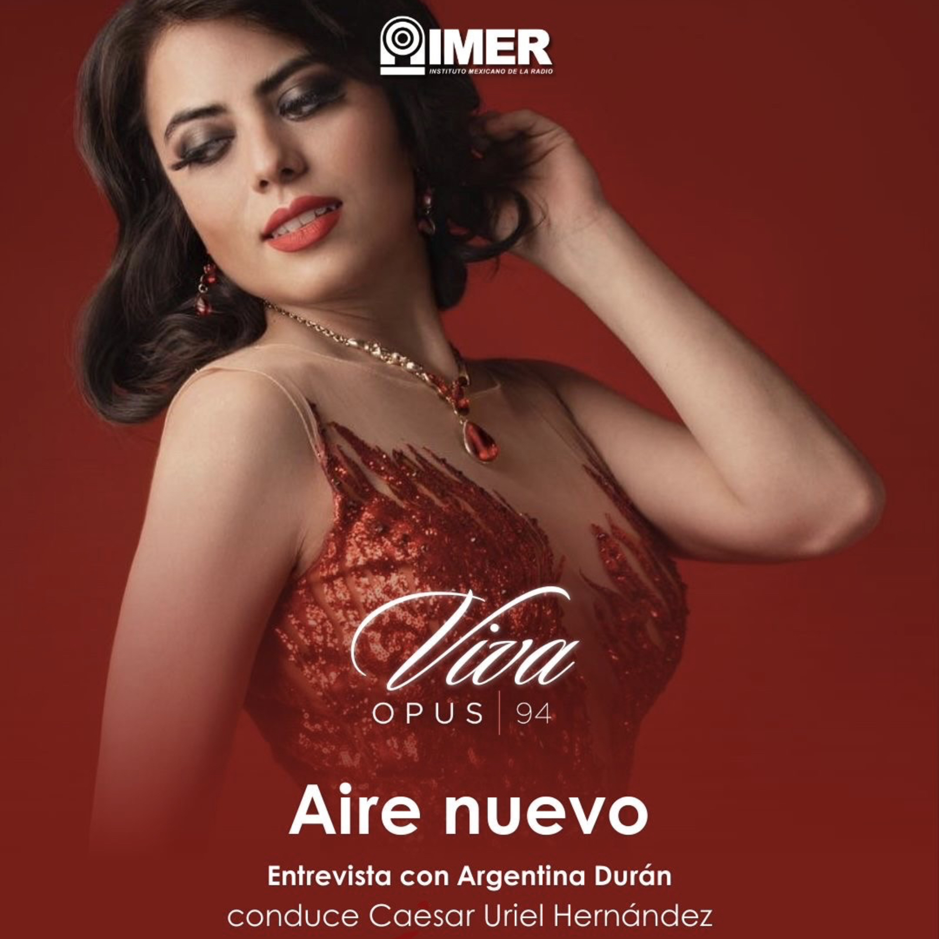 AIRE NUEVO - Ep. 39 - Argentina Durán: innovación y resiliencia al servicio de la música  episode artwork
