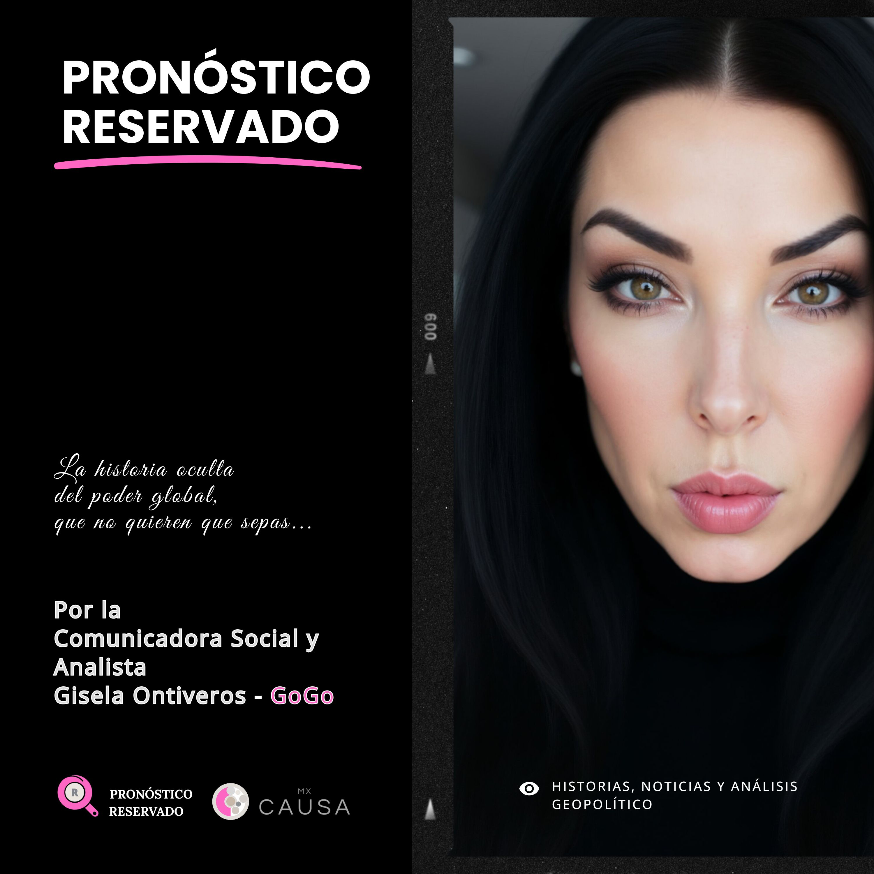 La Organización del Caos Global  episode artwork