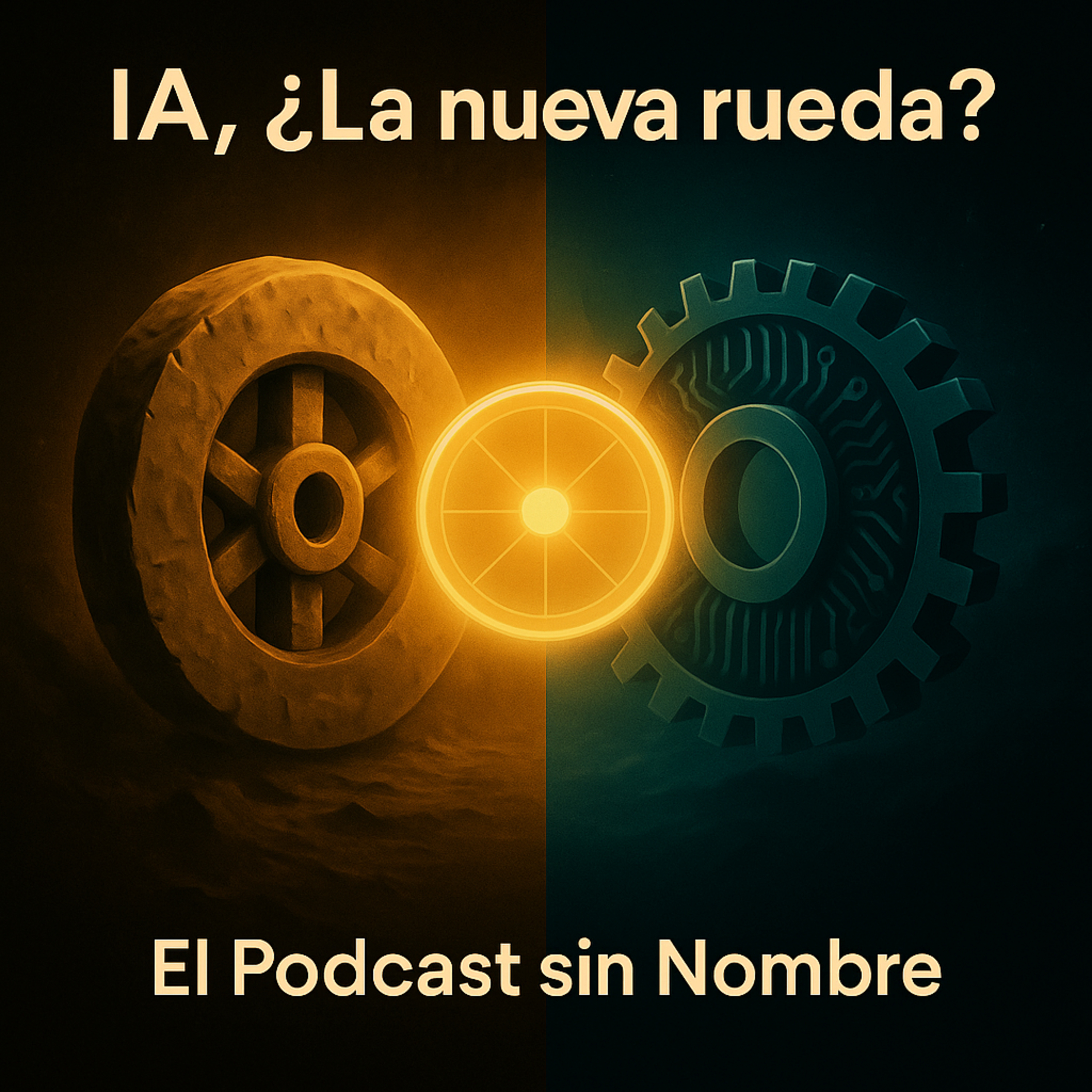 Portada de El Podcast sin Nombre