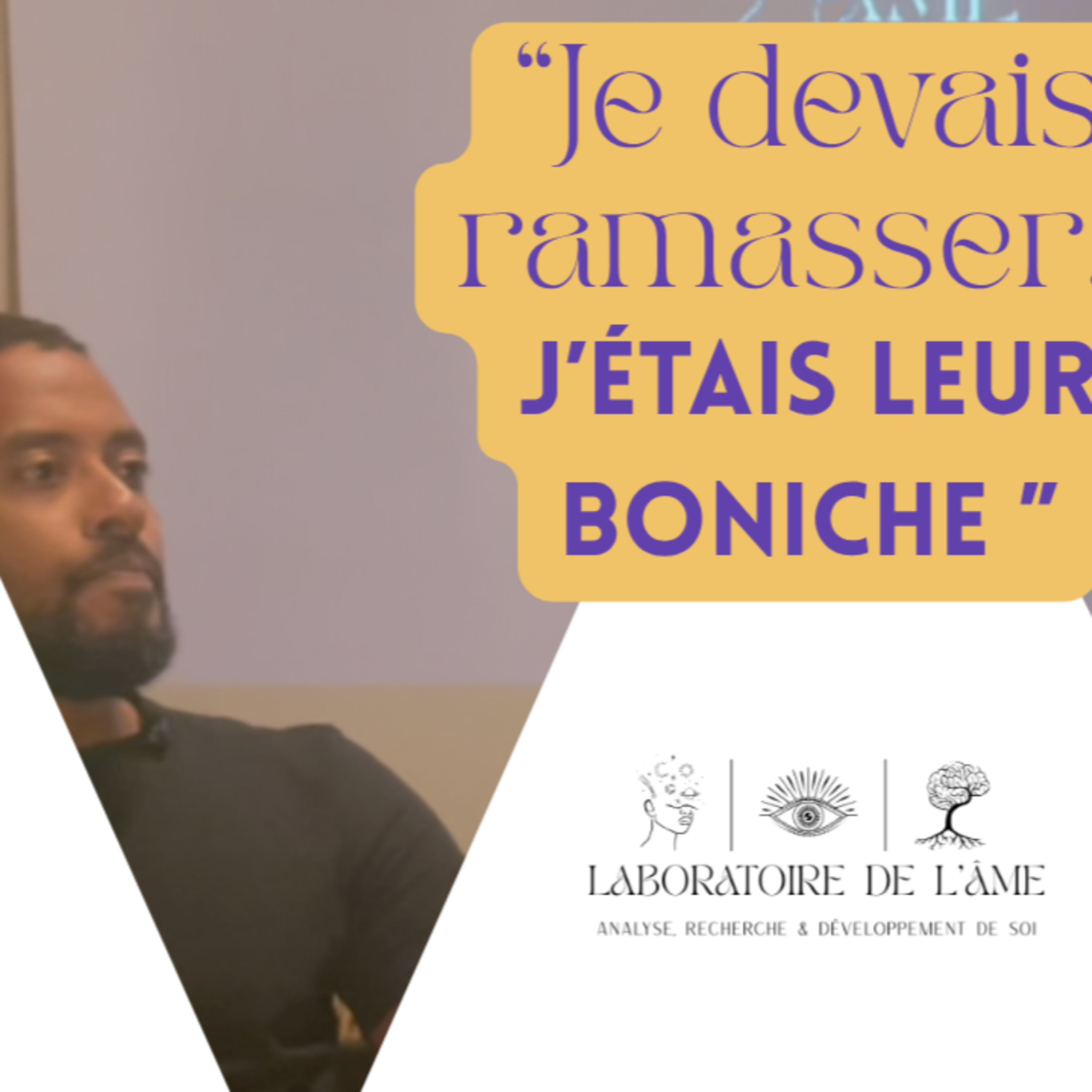 Être un homme leader... PARTIE 1 episode artwork