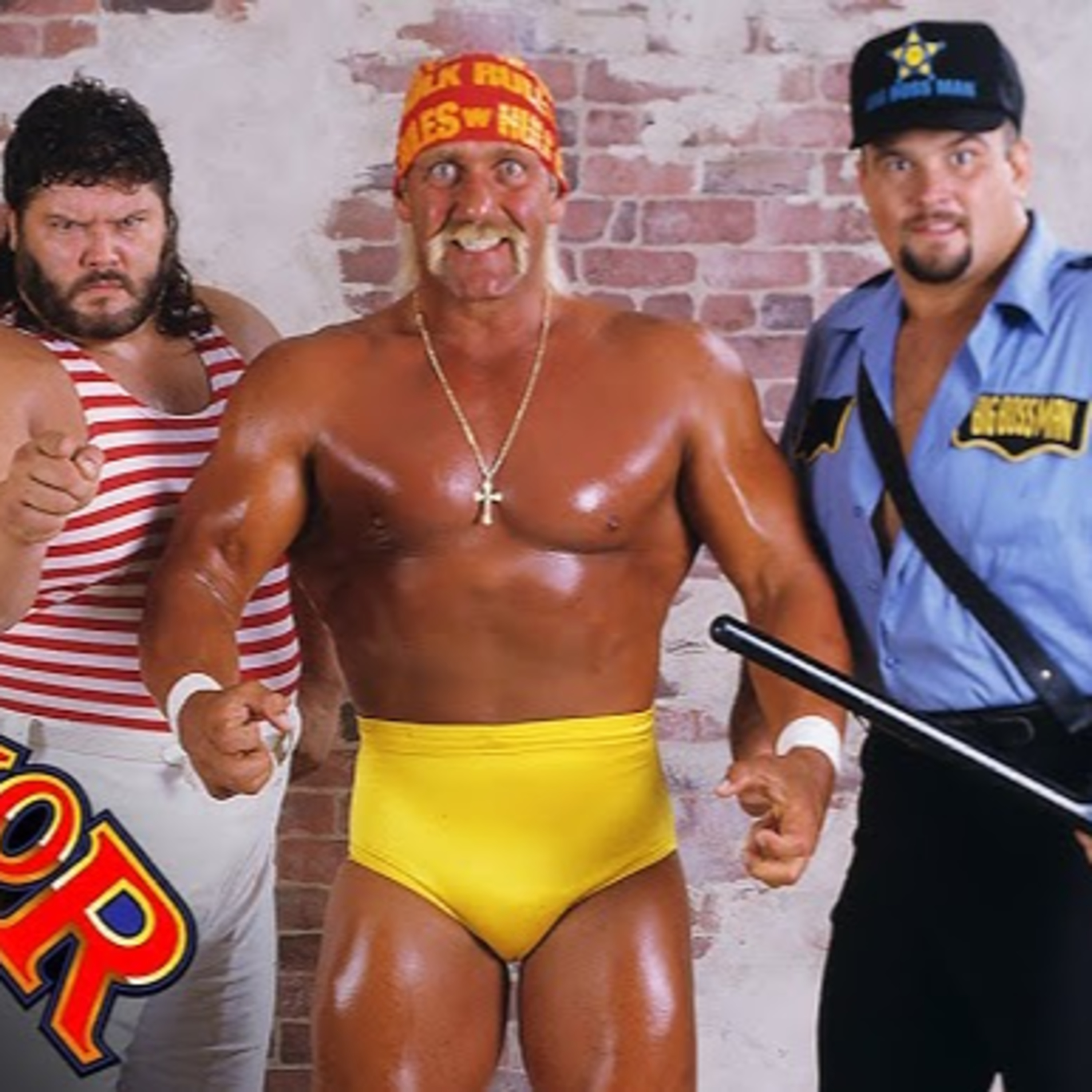 Episode 0.5 - 1990 WWF Survivor Series episode artwork