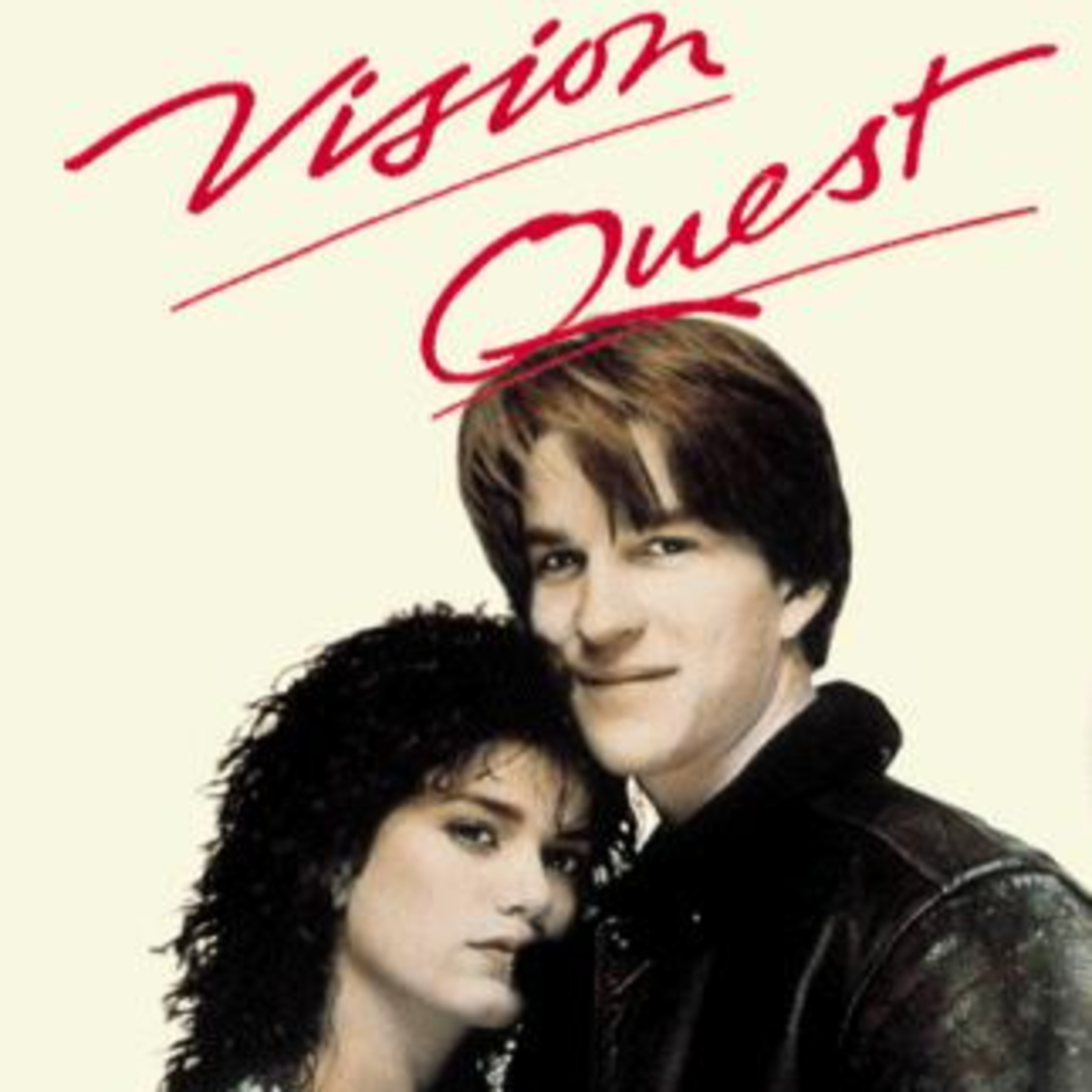 Episode 1 - We're Talking Vision Quest episode artwork