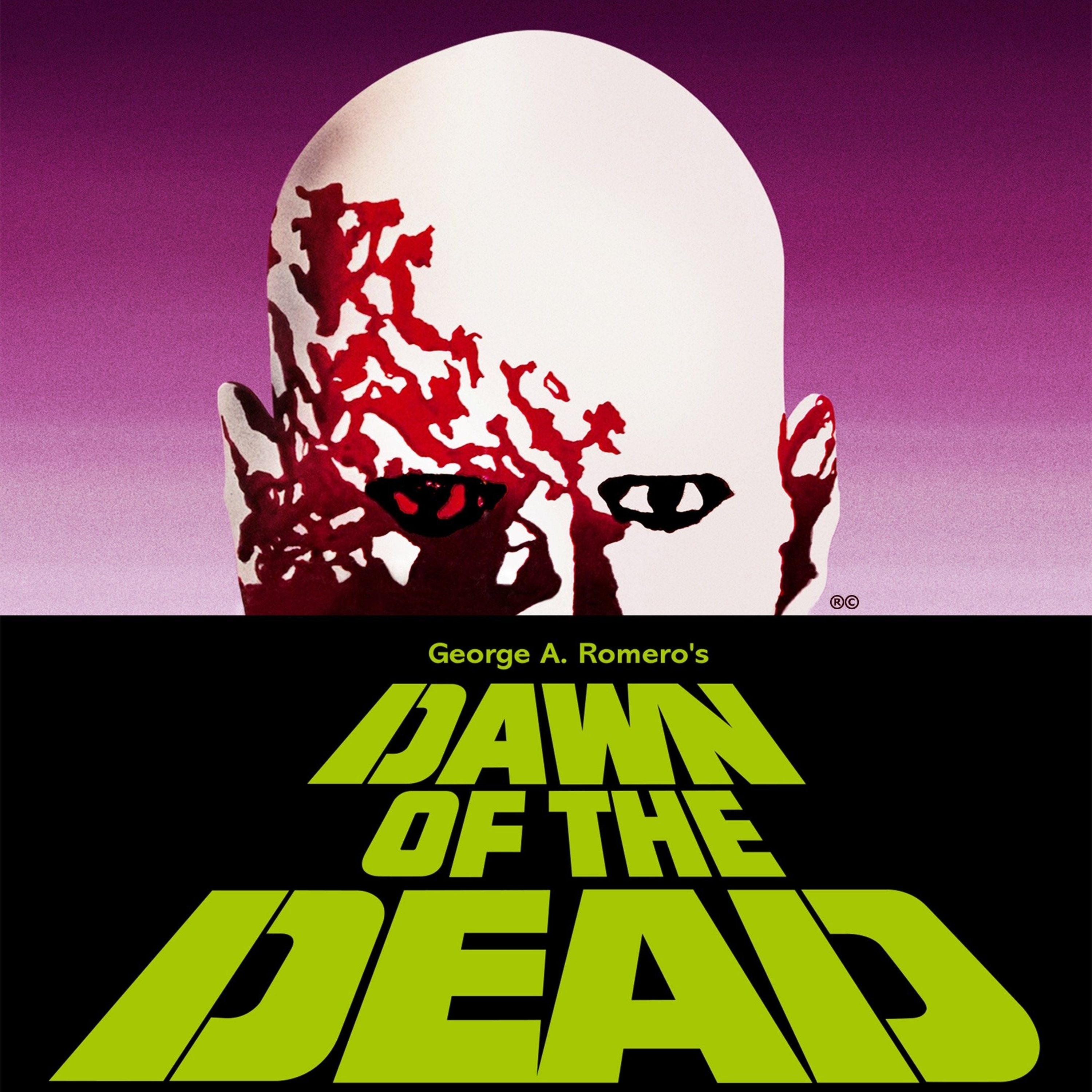 Episode 4 - Dawn of the Dead with Jamie Kirsten Howard episode artwork