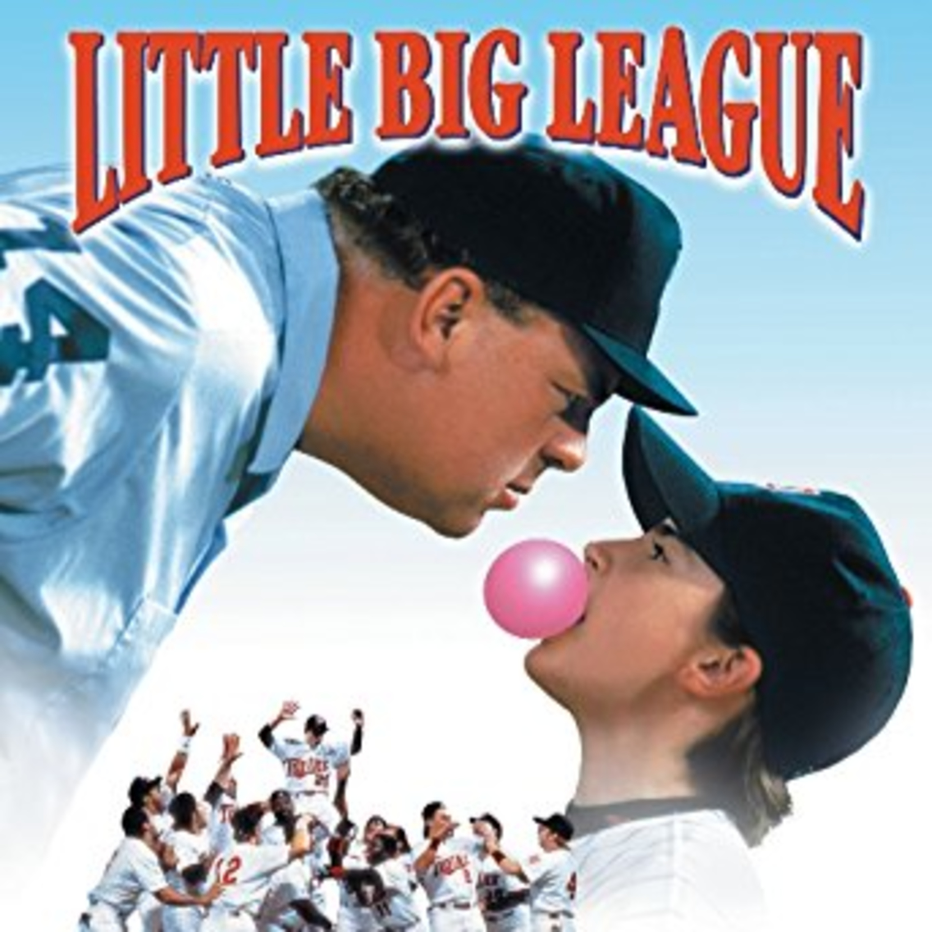 Episode 6 - Little Big League with Kyle Bandujo episode artwork