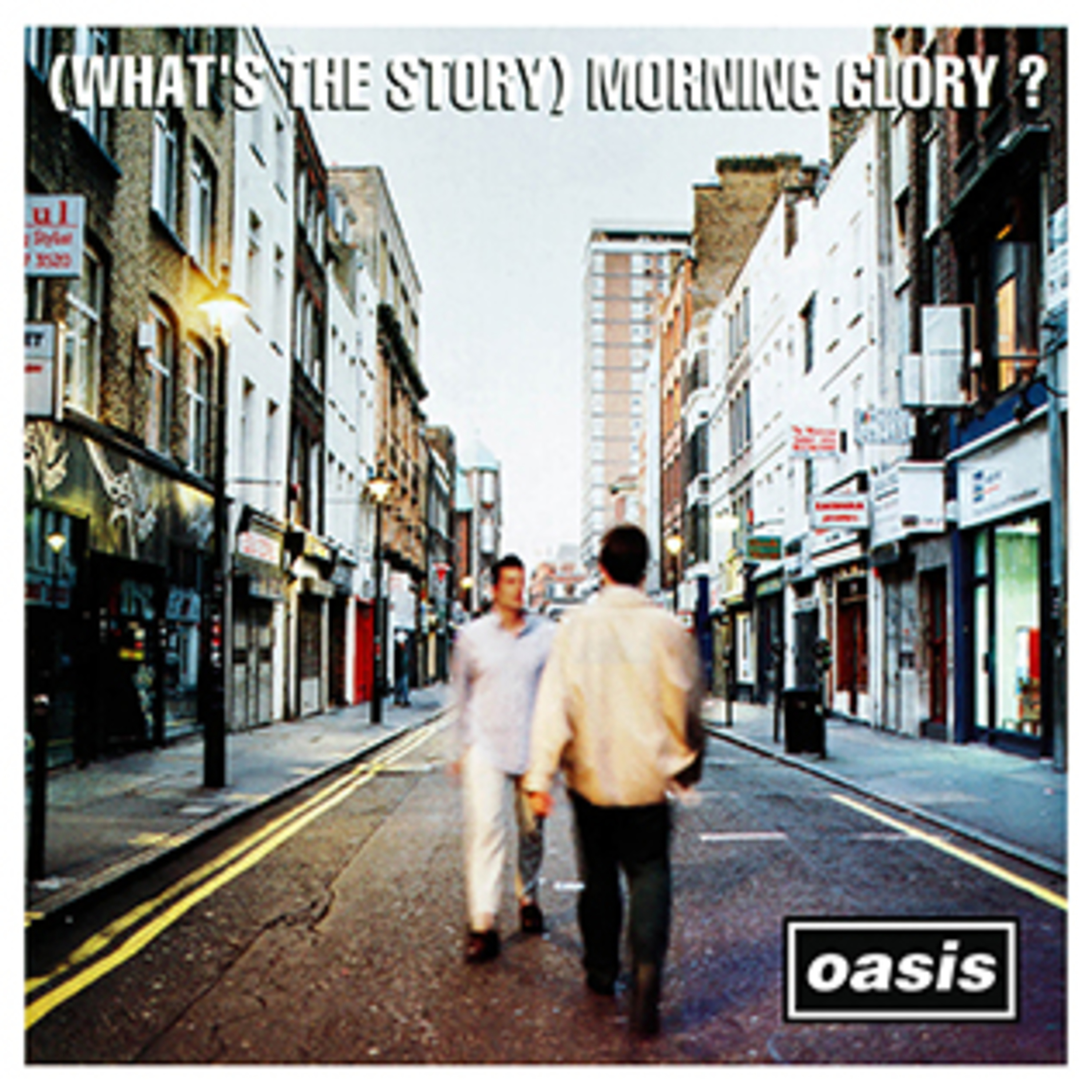 Episode 7 - Oasis with Meghan Colleen! episode artwork