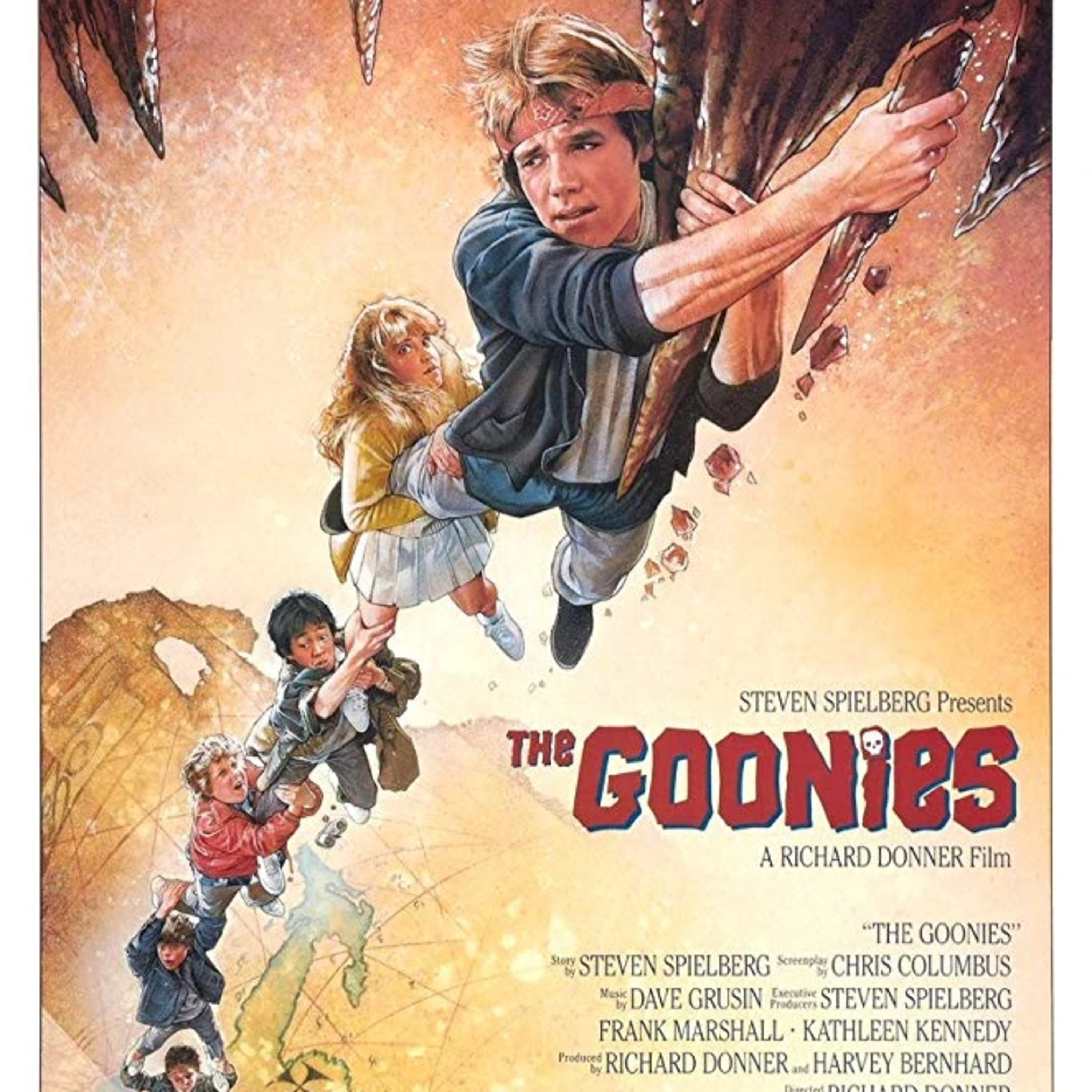 Episode 10 - The Goonies Eventually Have Fun with The Core! episode artwork