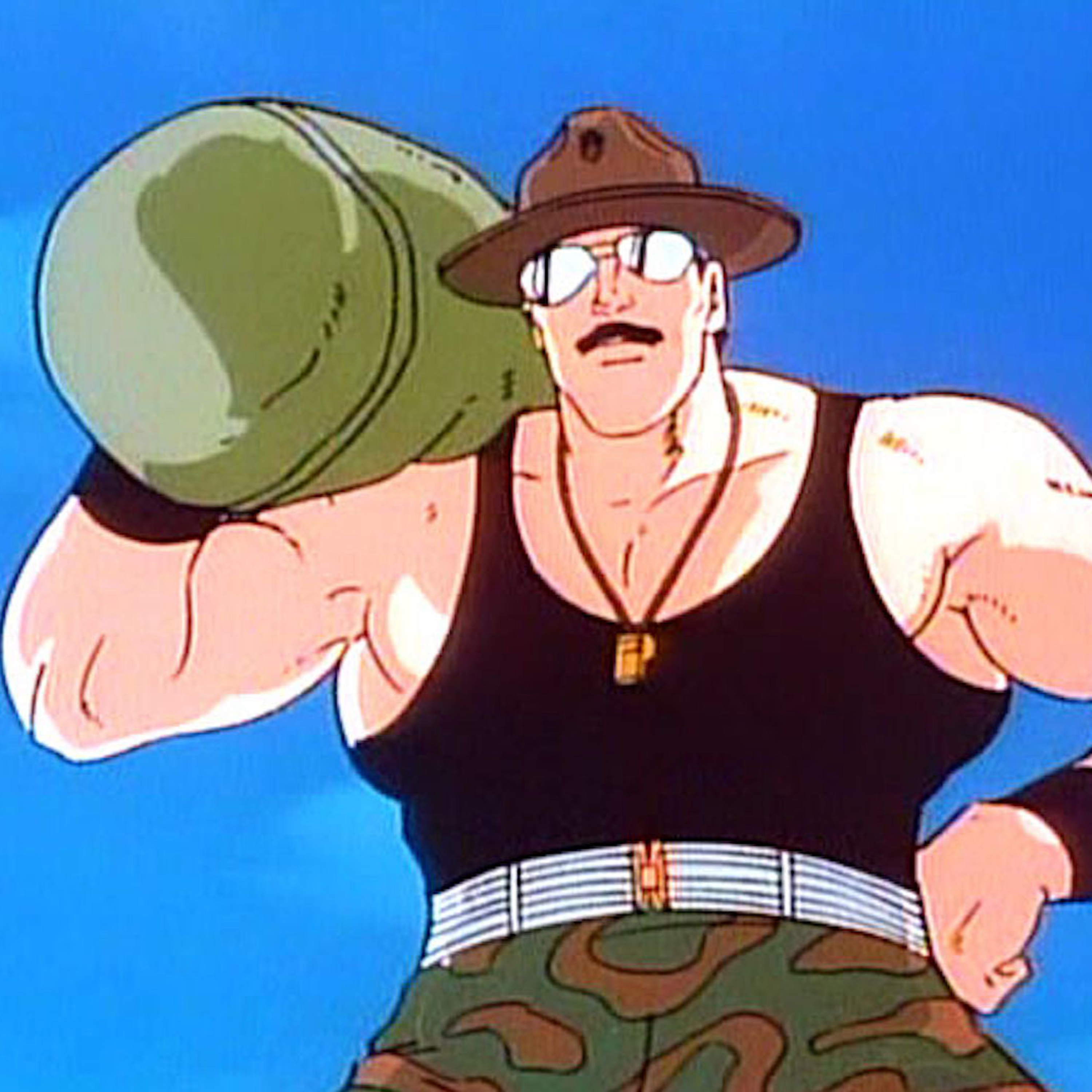 Episode 11 - Arise Serpentor, Arise with Craig (aka HooverStreetRag) episode artwork