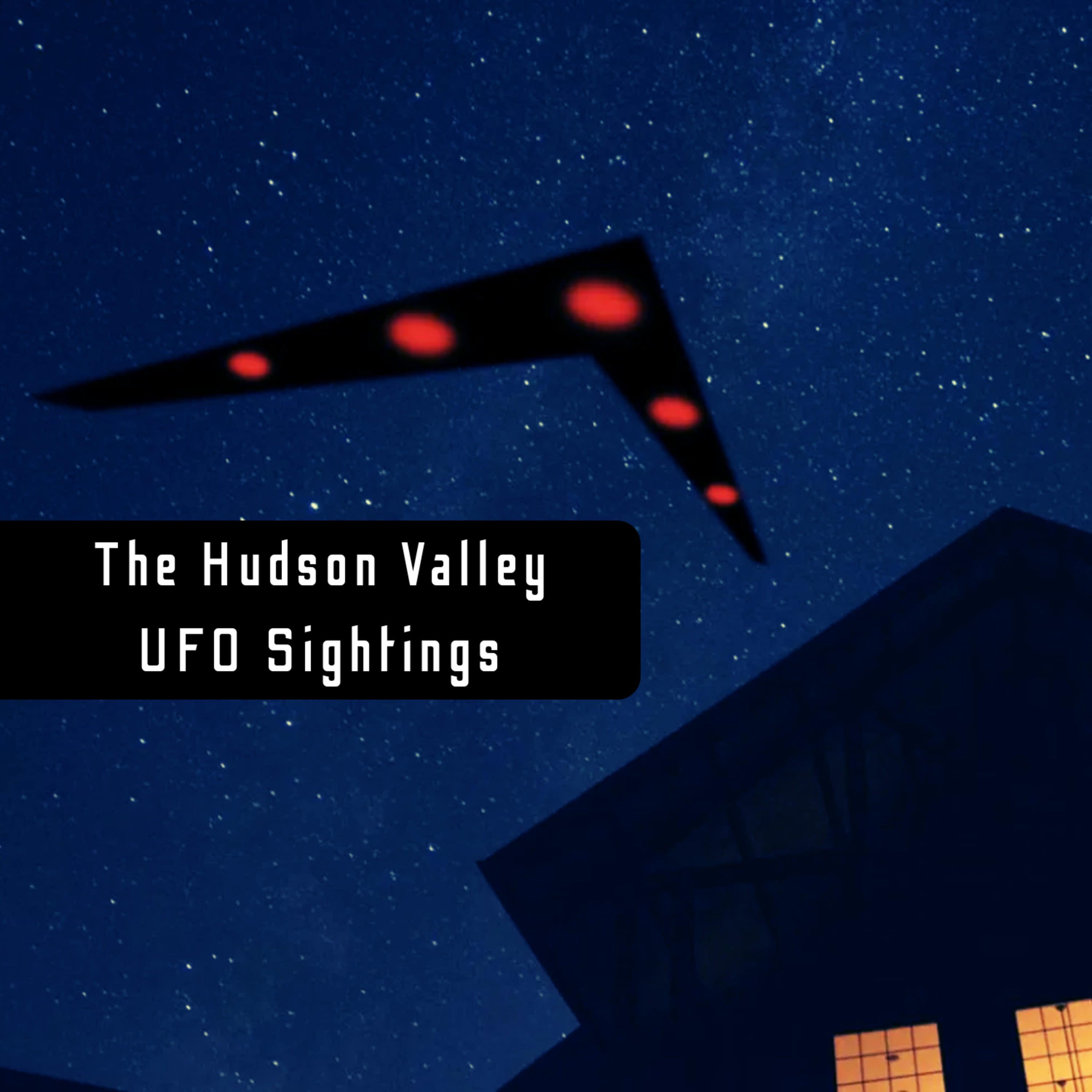 Strangers In The Sky Podcast