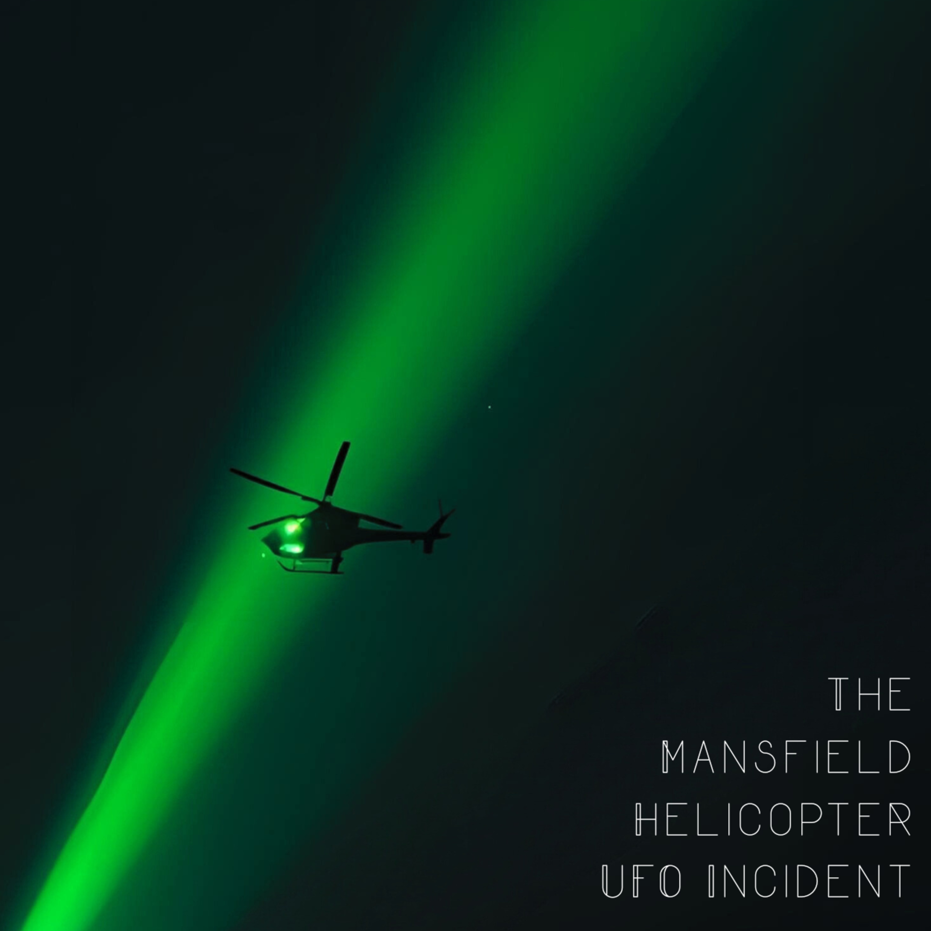 Strangers In The Sky Podcast