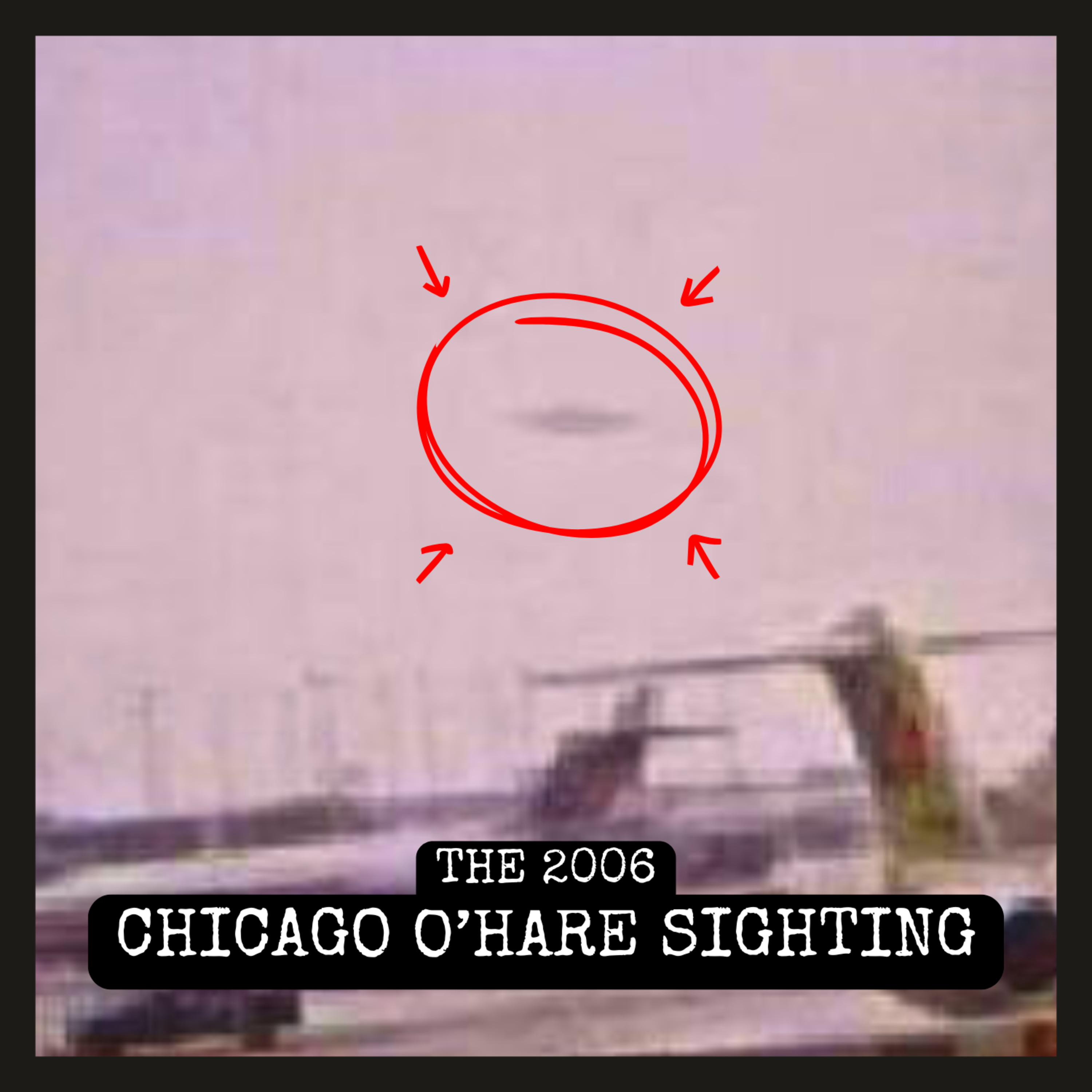 Strangers In The Sky Podcast