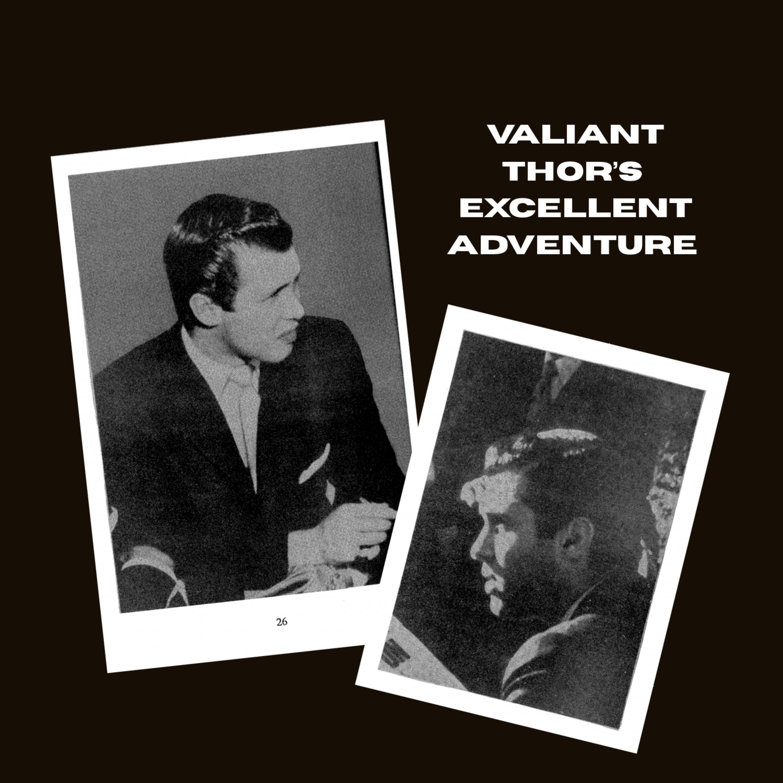 Strangers In The Sky Podcast