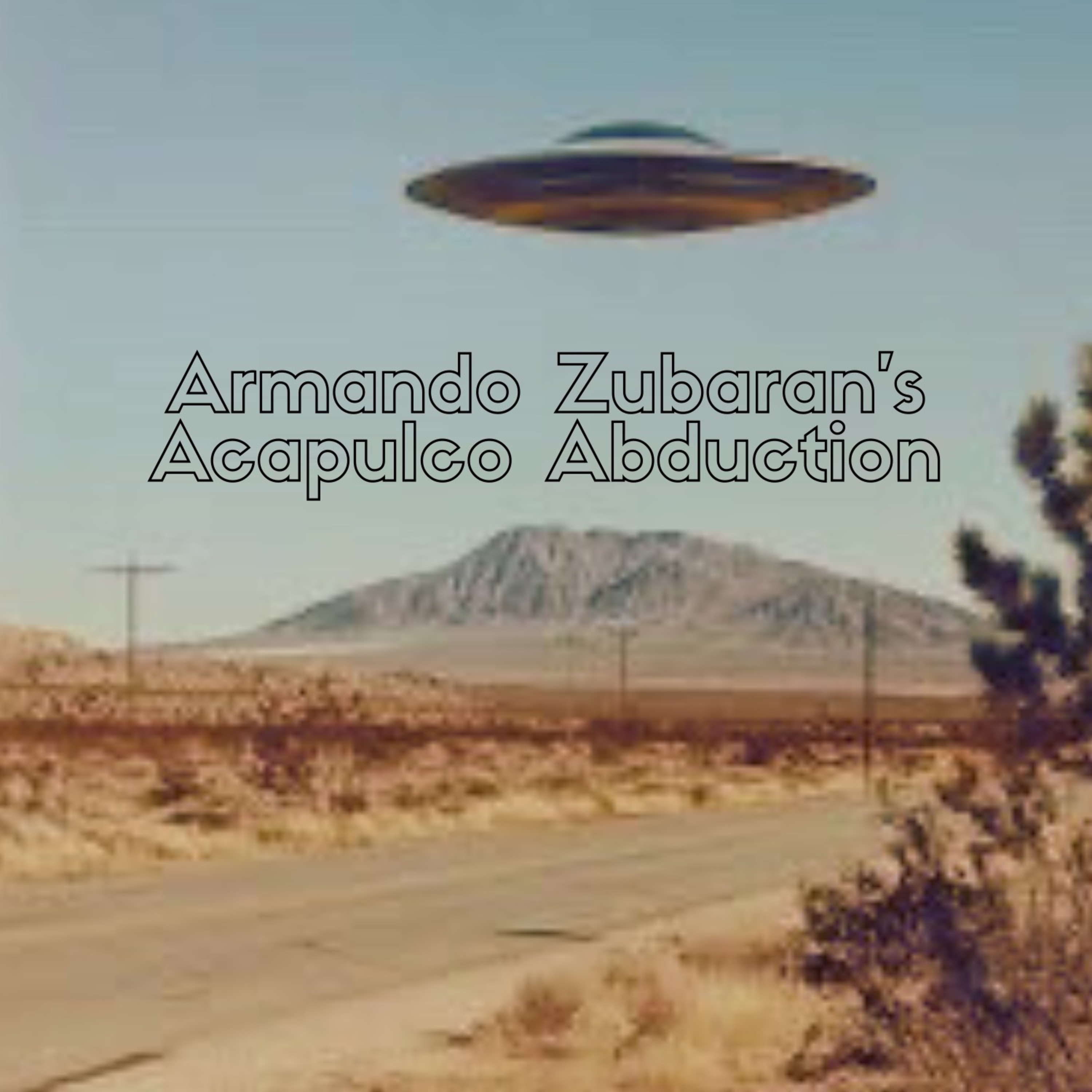 Strangers In The Sky Podcast