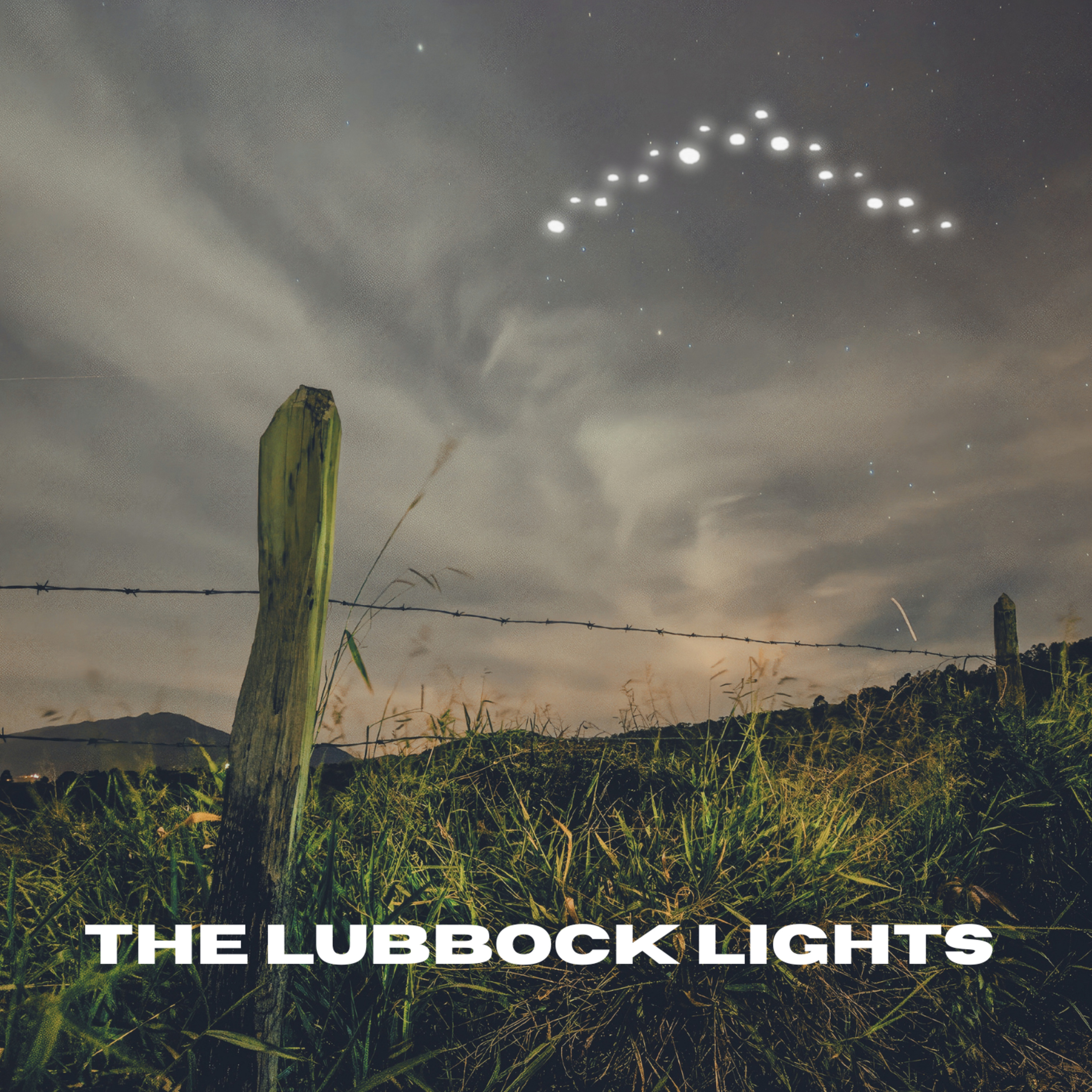#37 - The Lubbock Lights episode artwork