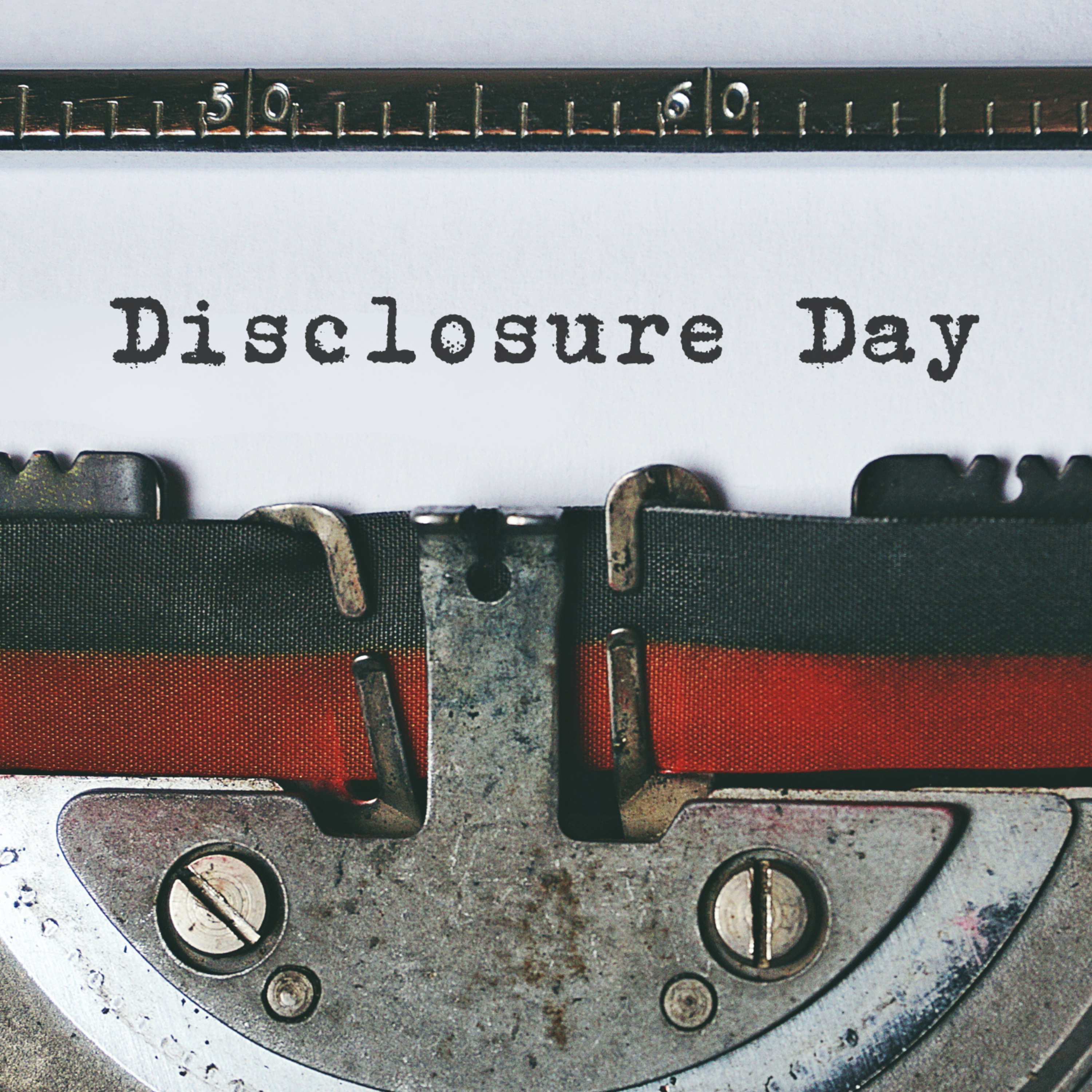 #40 - Disclosure Day! episode artwork