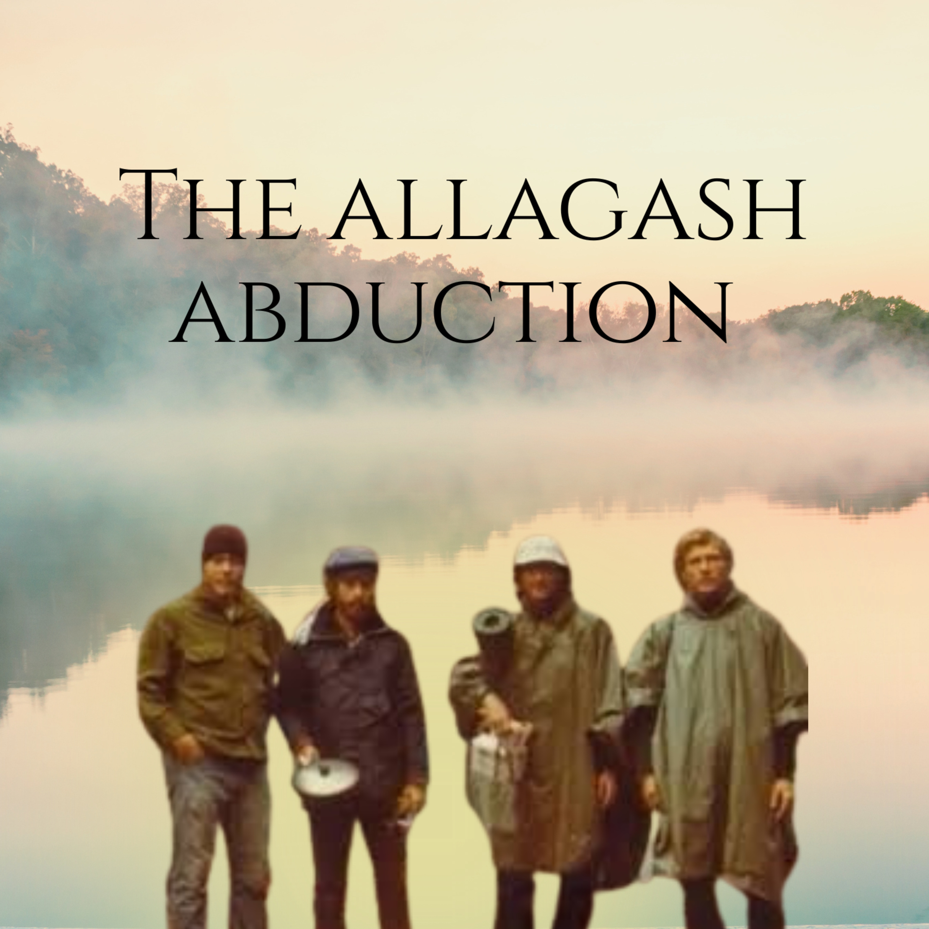 #45 - The Allagash Abduction episode artwork