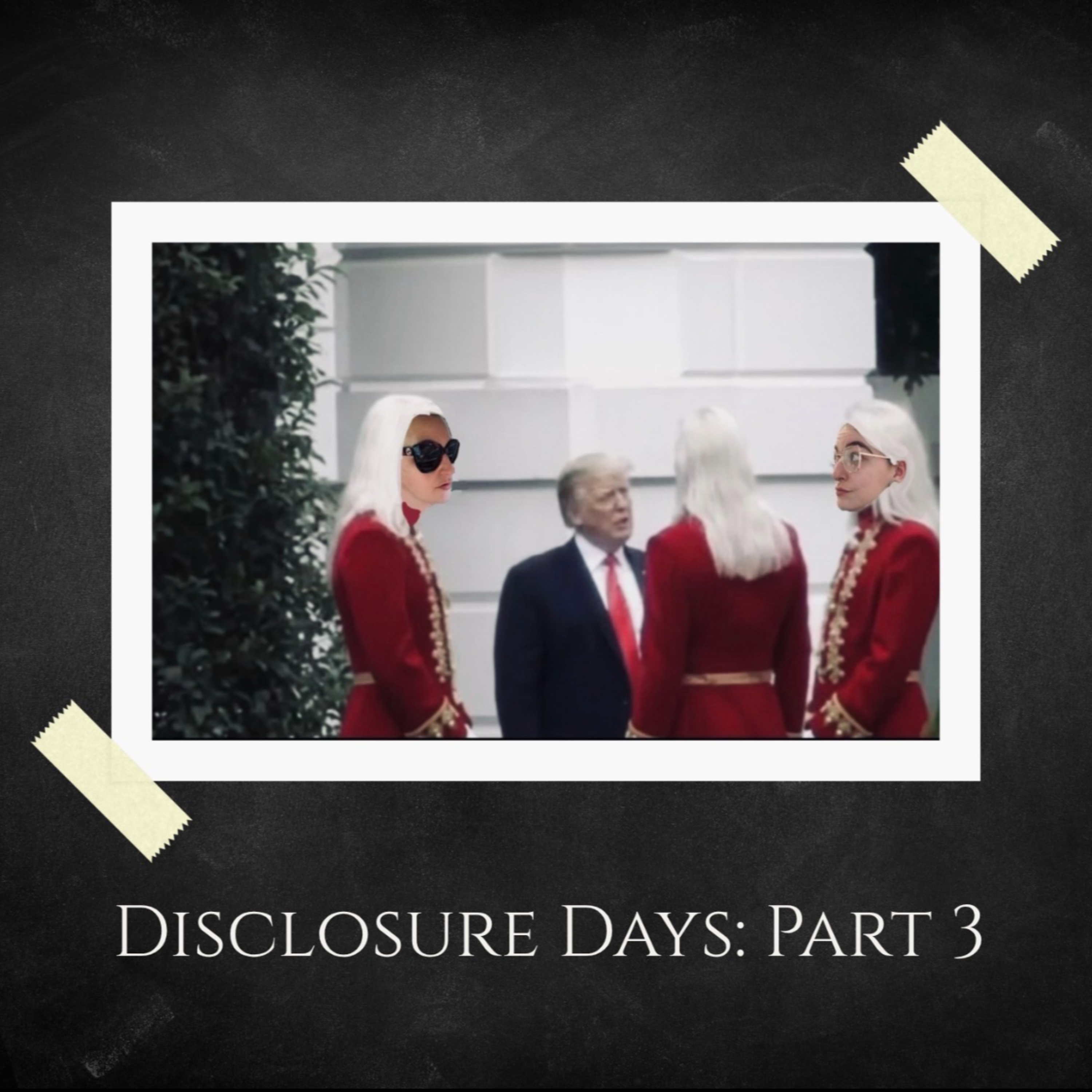 #46 - Disclosure Days - Drop 3 episode artwork