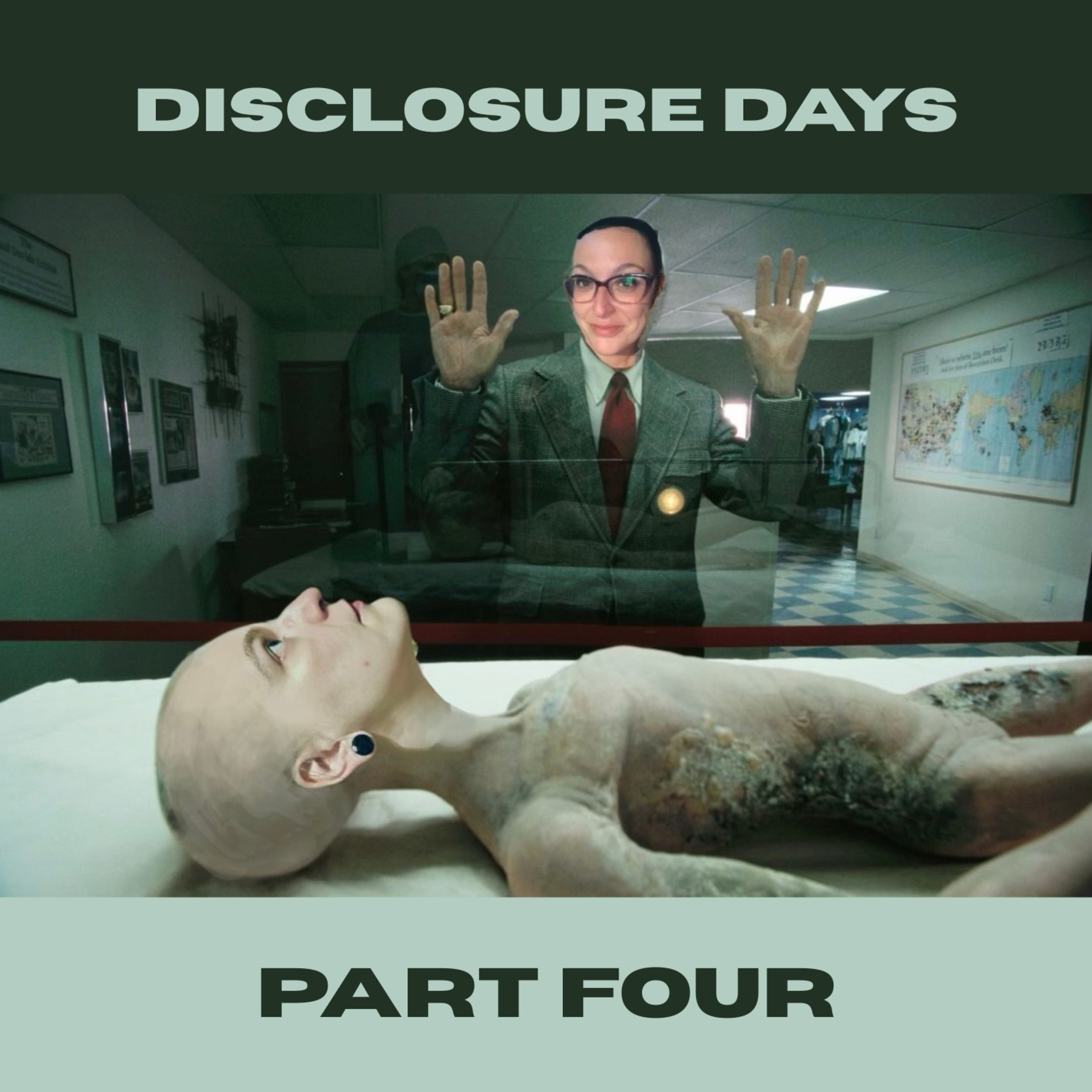 #49 - Disclosure Days Part 4 episode artwork