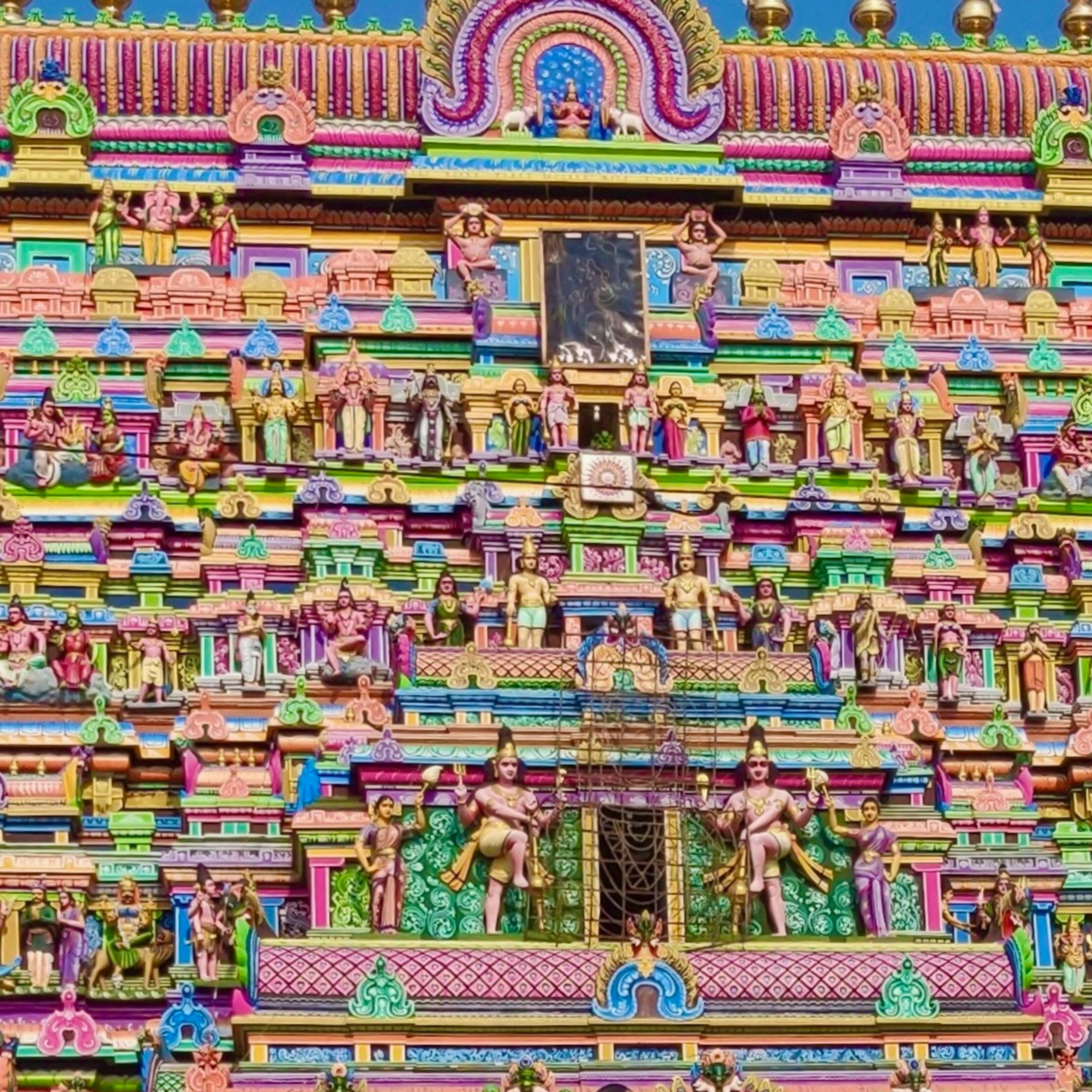 Thirubhuvanam Temple: Only Sarabheswar temple in the whole world in Tamil episode artwork