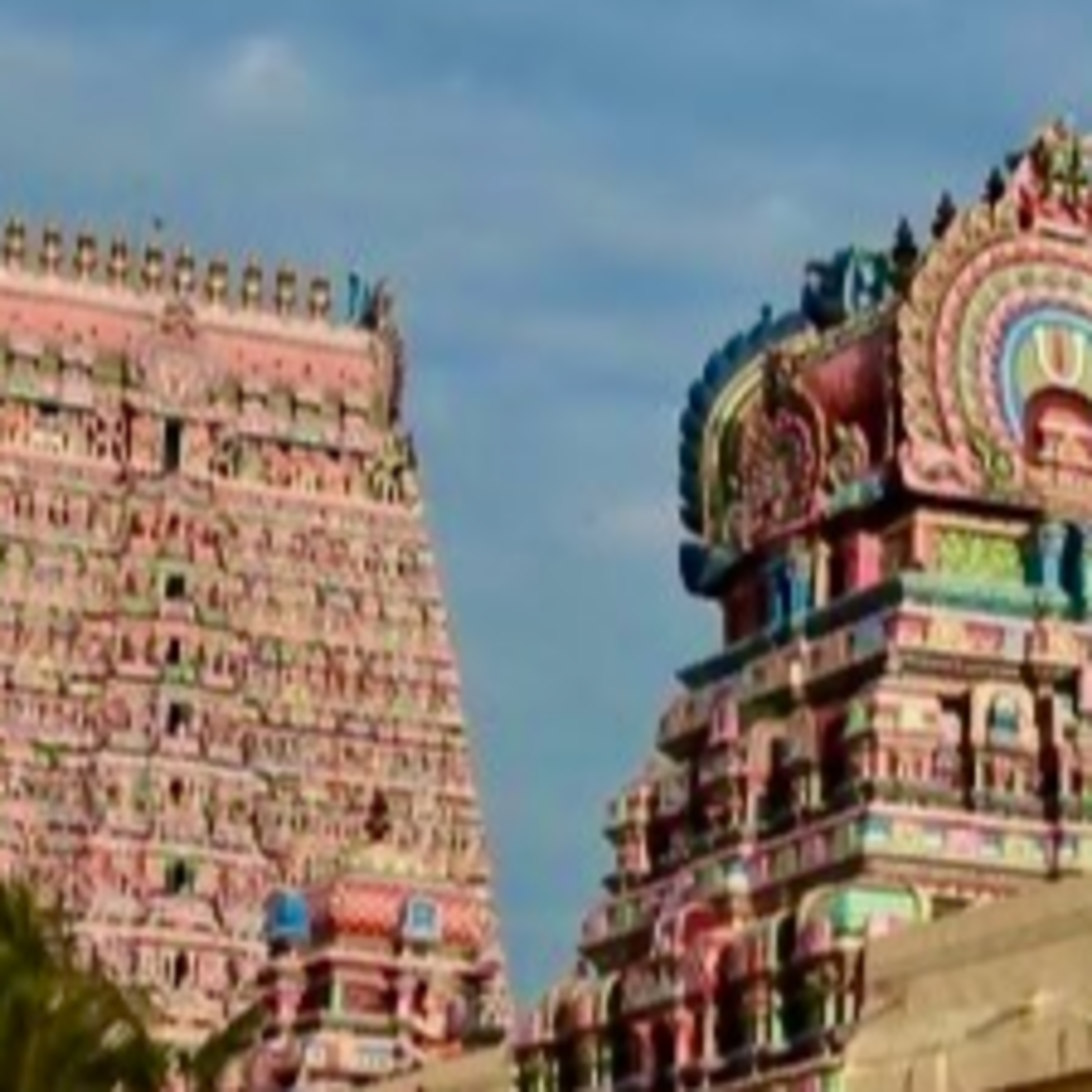 Divya Desam Series : The Sarangapani Temple, Kumbakonam in Tamil episode artwork