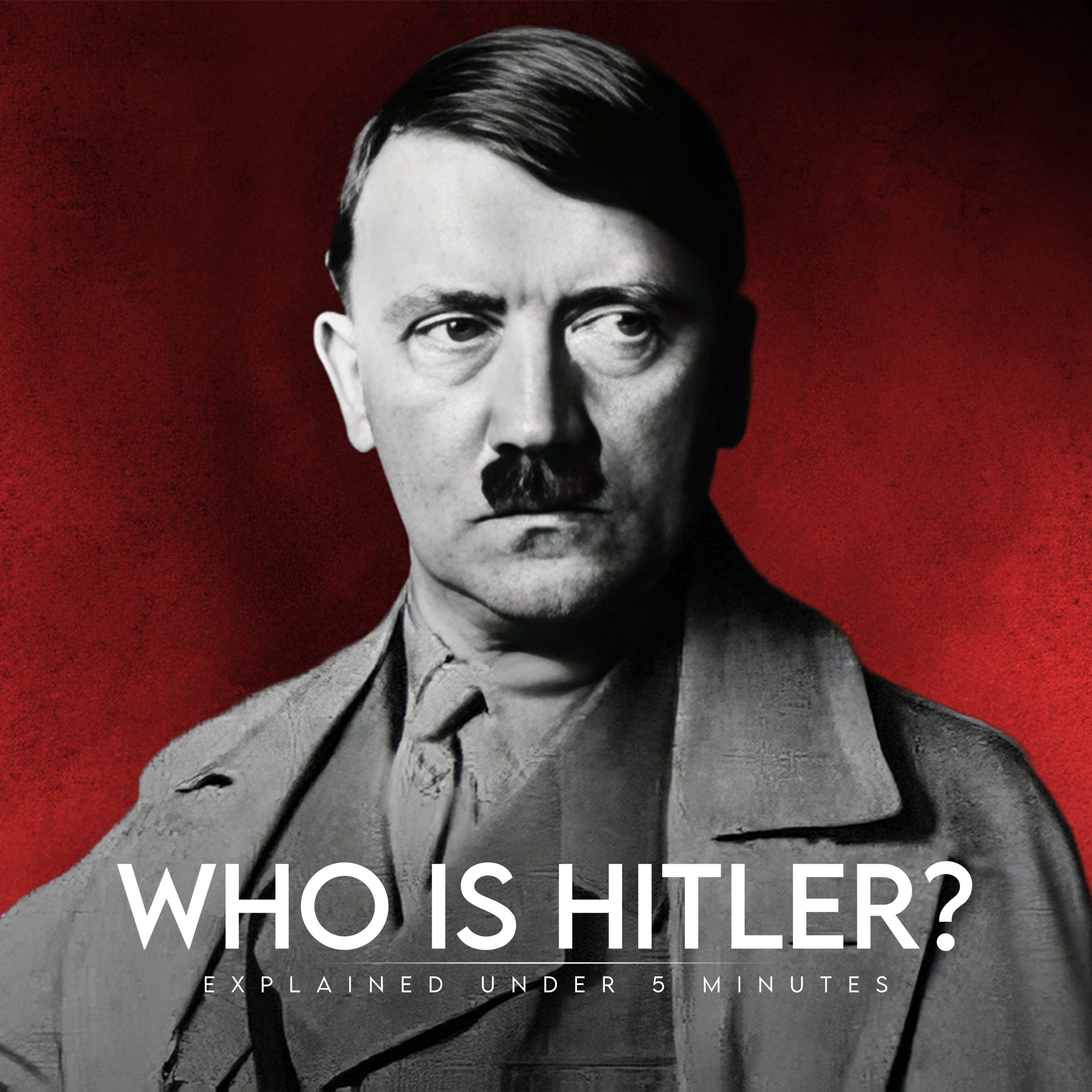 Who is Hitler - Explained under 5 minutes