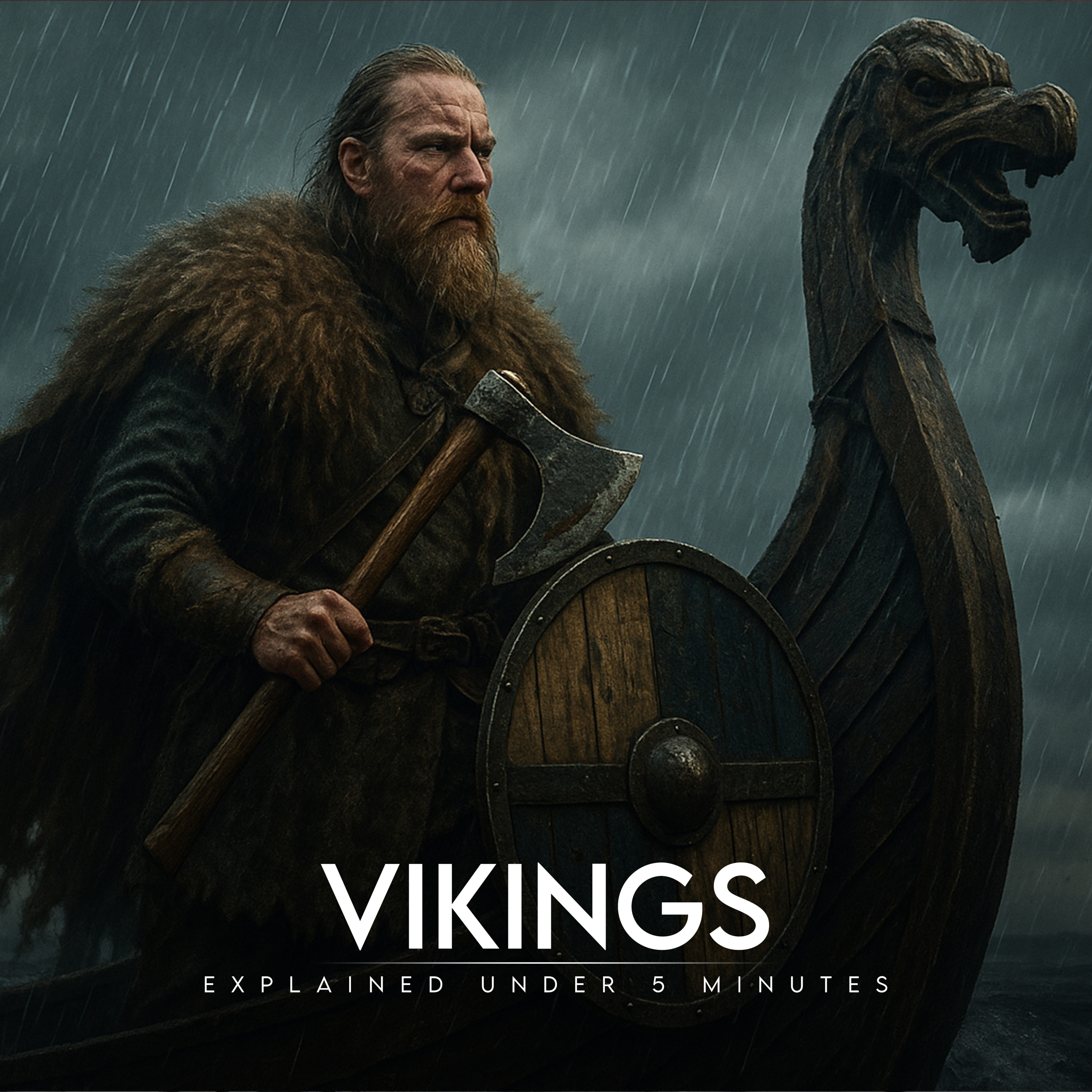 Vikings - Explained under 5 minutes