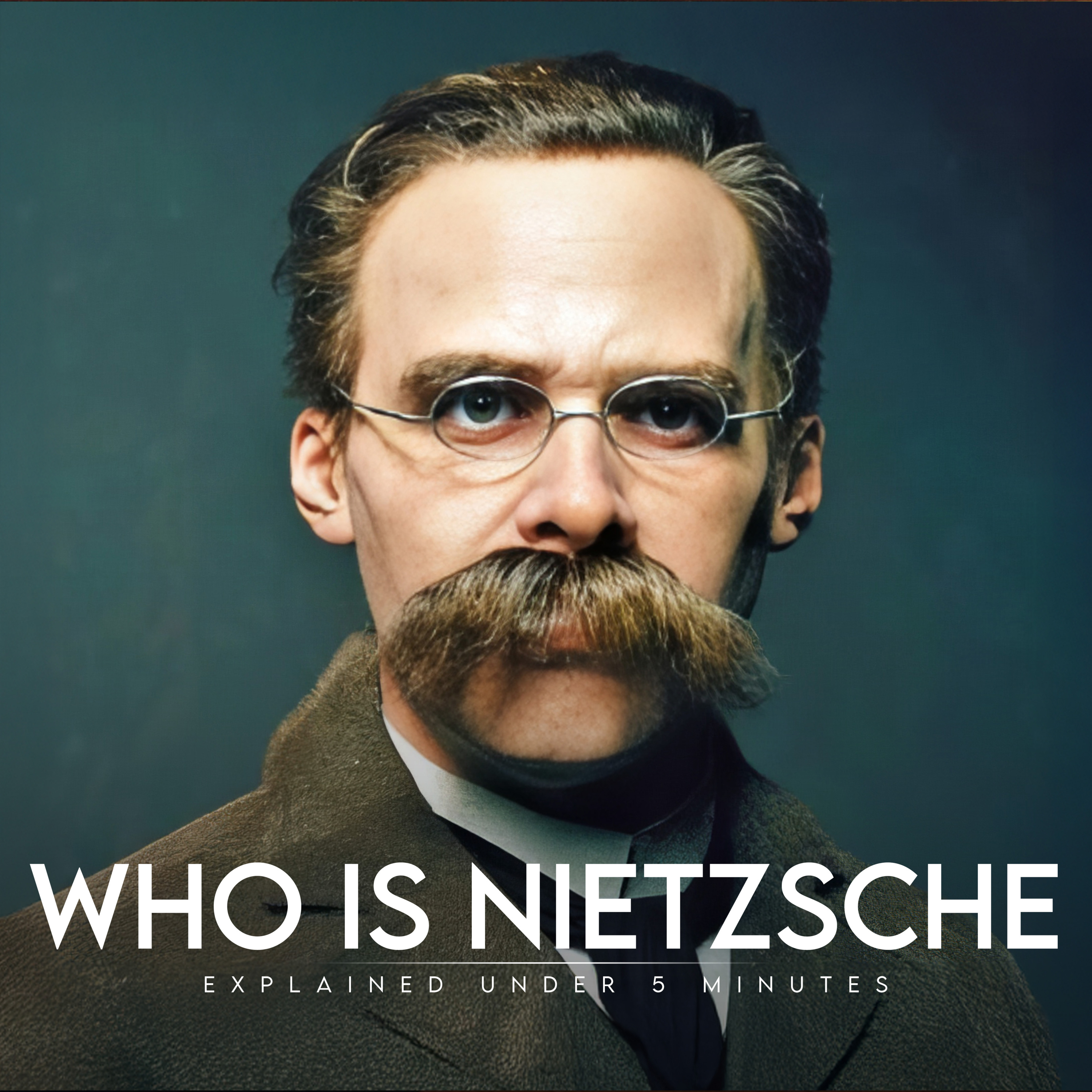 Who is Friedrich Nietzsche - Explained under 5 minutes