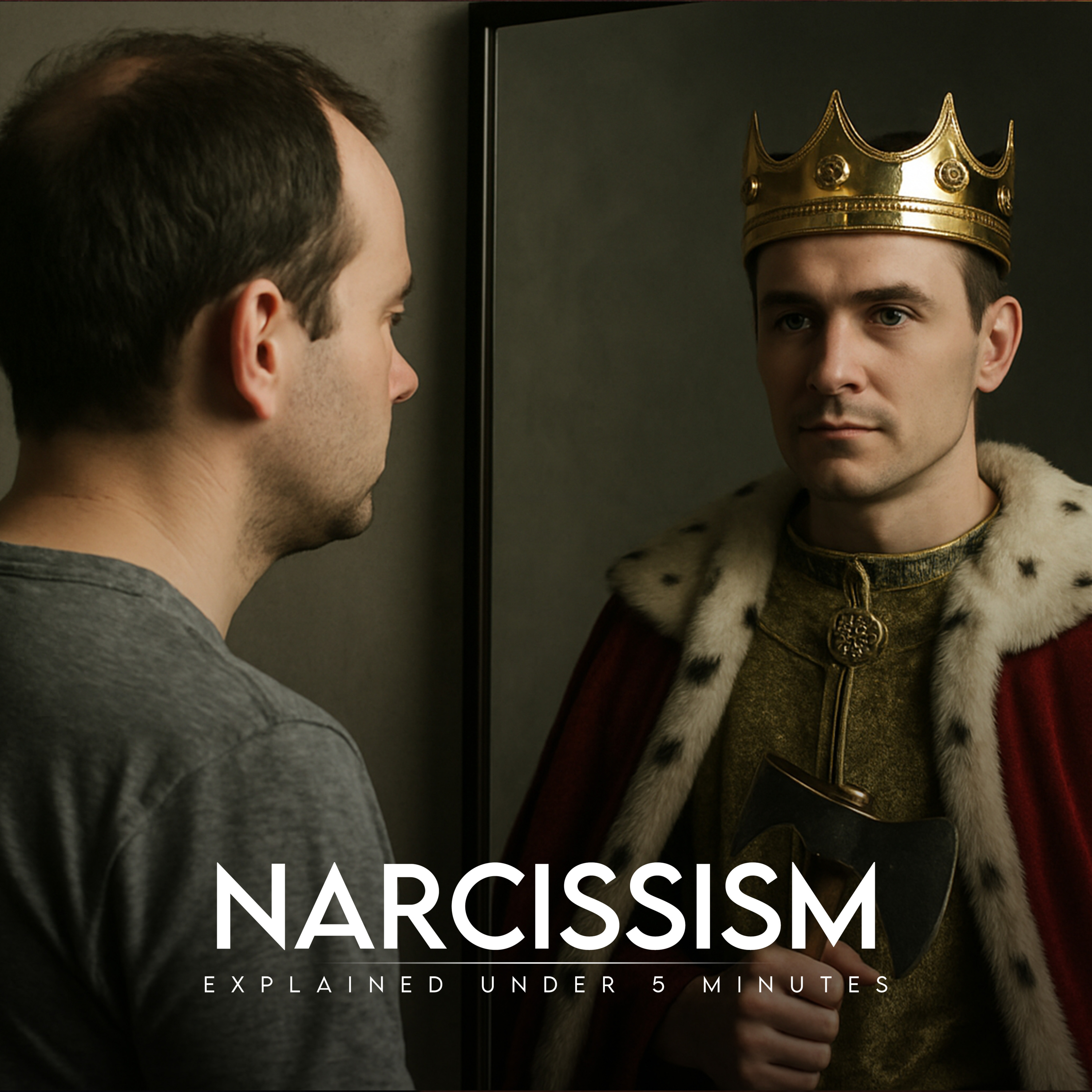 Narcissism - Explained under 5 minutes