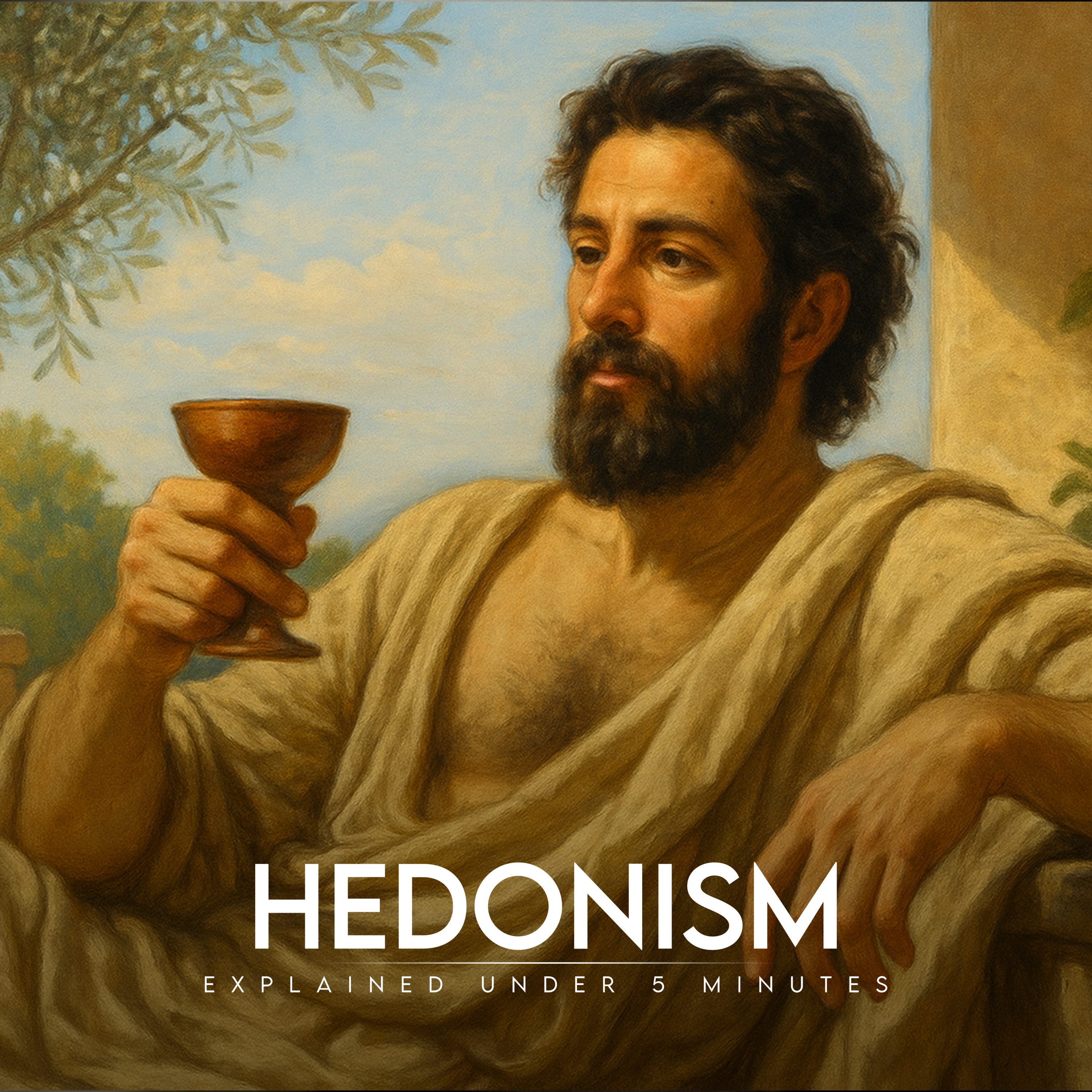 Hedonism - Explained under 5 minutes