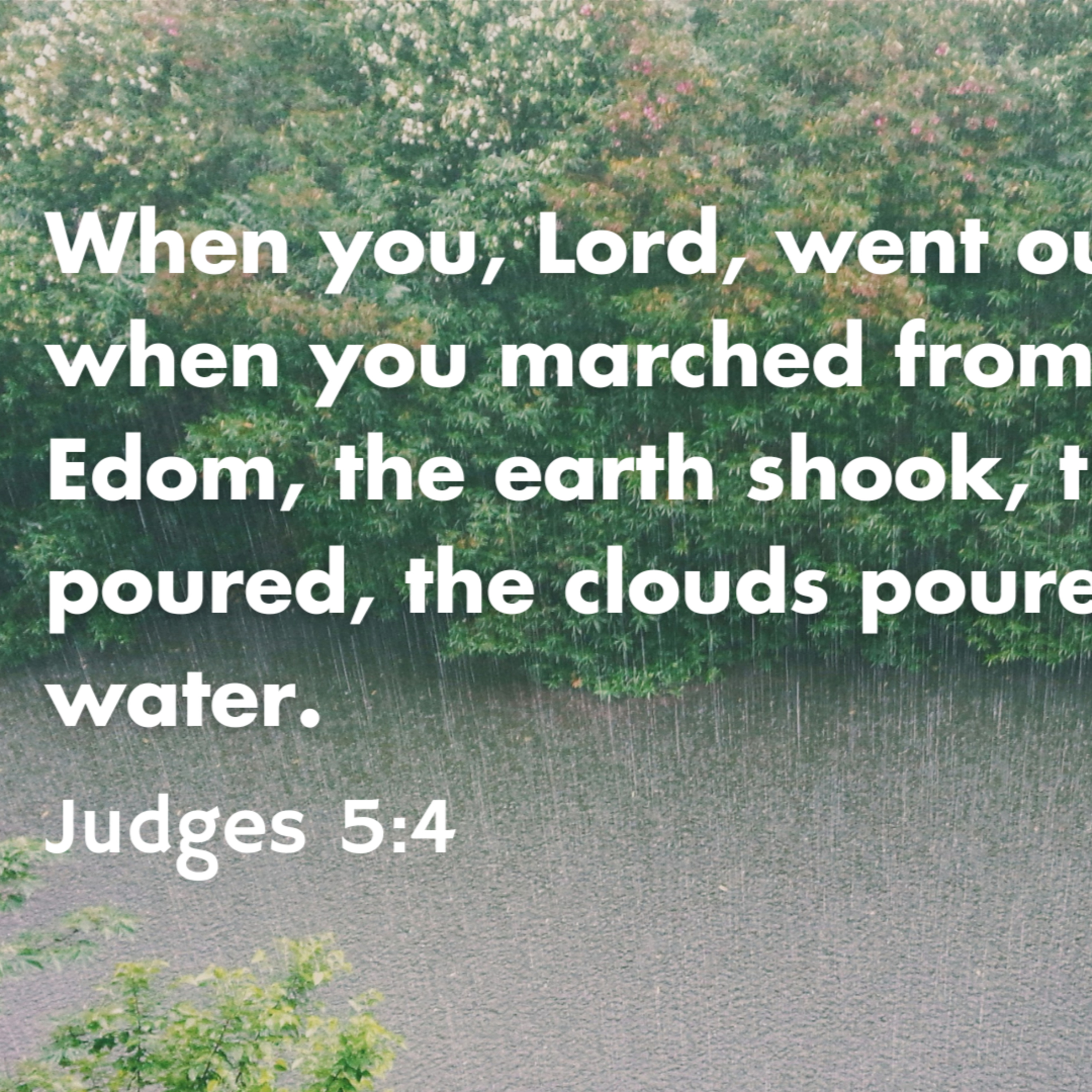 Judges 4:1-24 - Judges: An Unwilling Leader (Deborah and Barak) episode artwork