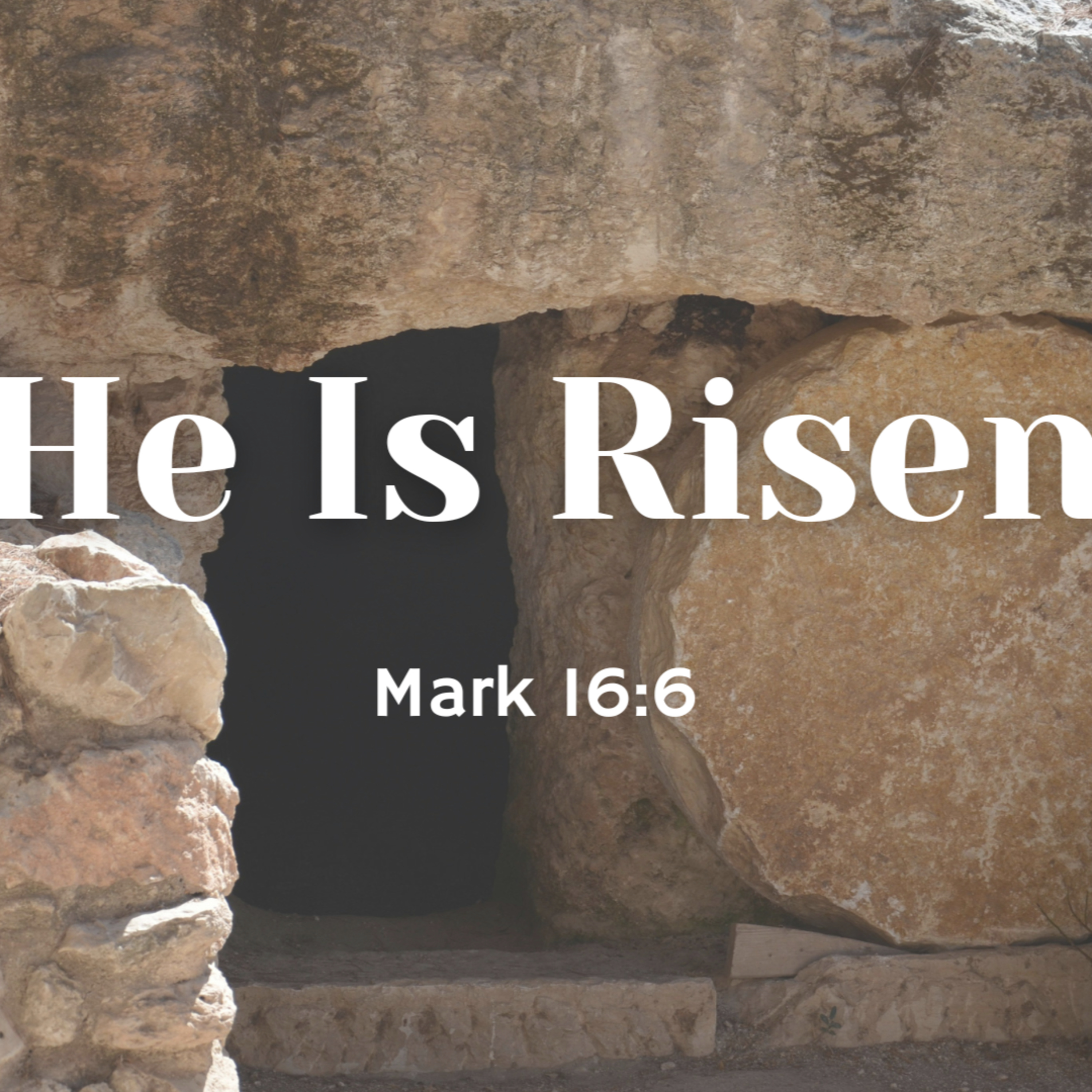 Mark 15:1-15, 33-41; 16:1-8 - Easter: Sunday Is Coming episode artwork