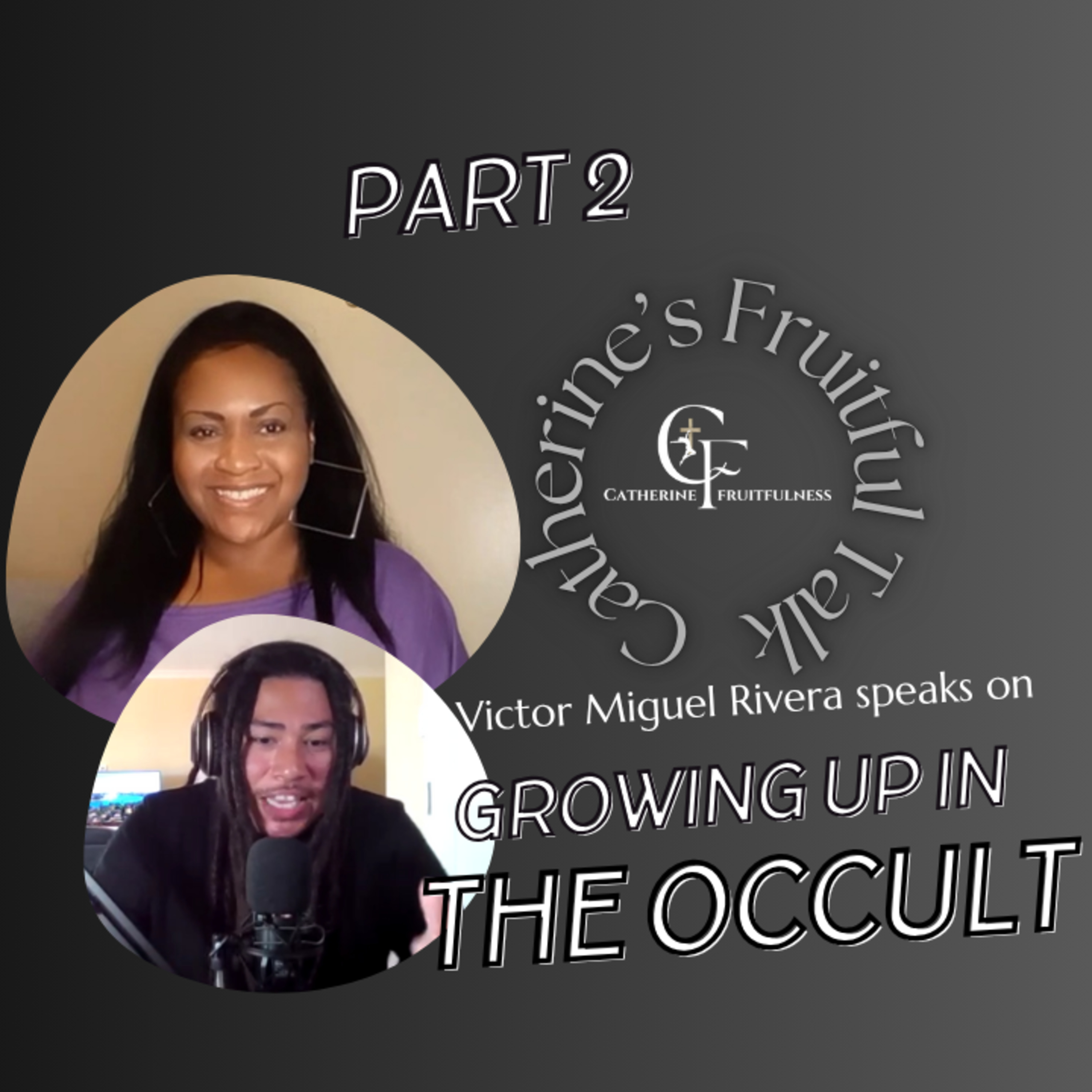 Catherine’s Fruitful Talk: Life-Changing Stories of Faith and Miracles!