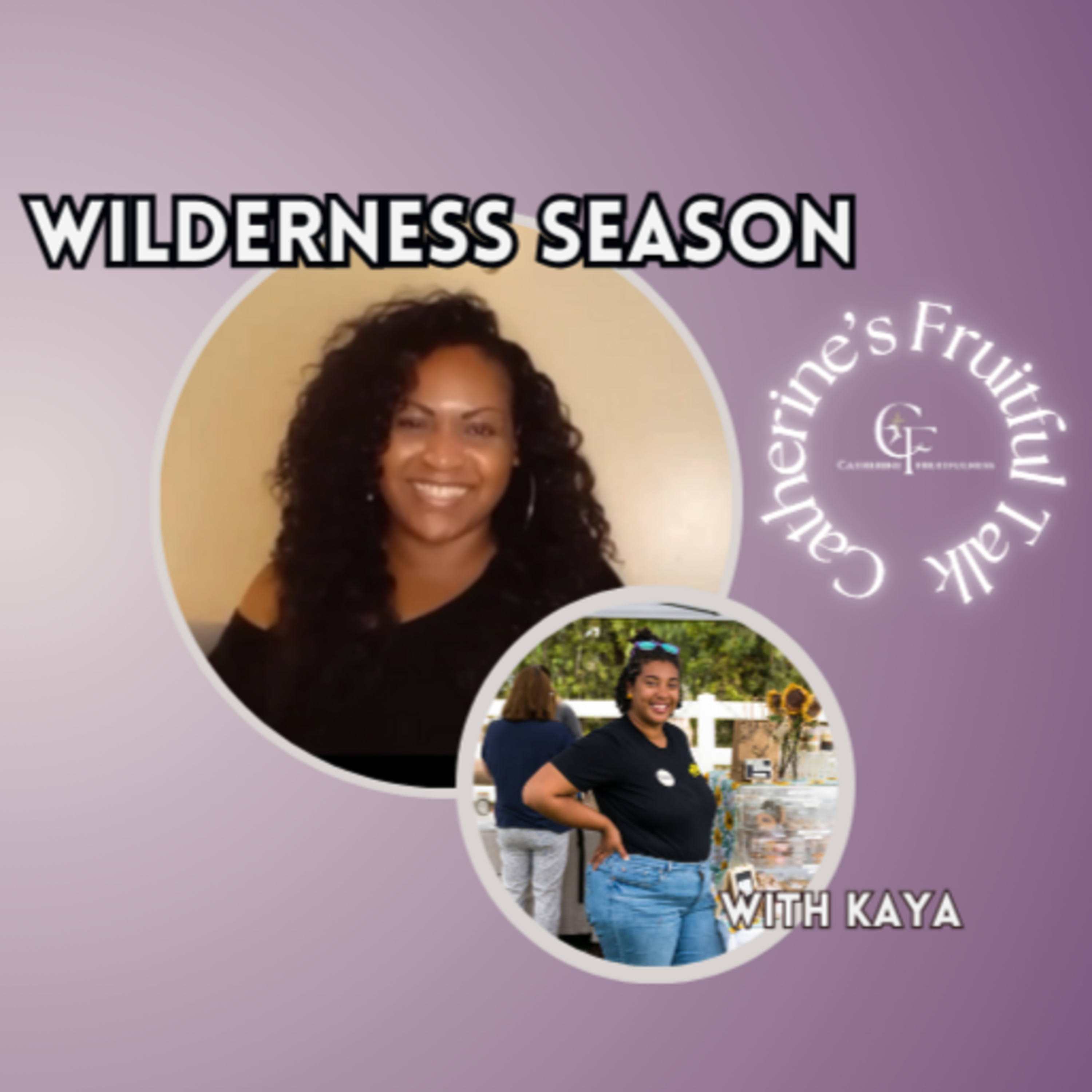 Catherine’s Fruitful Talk: Life-Changing Stories of Faith and Miracles!