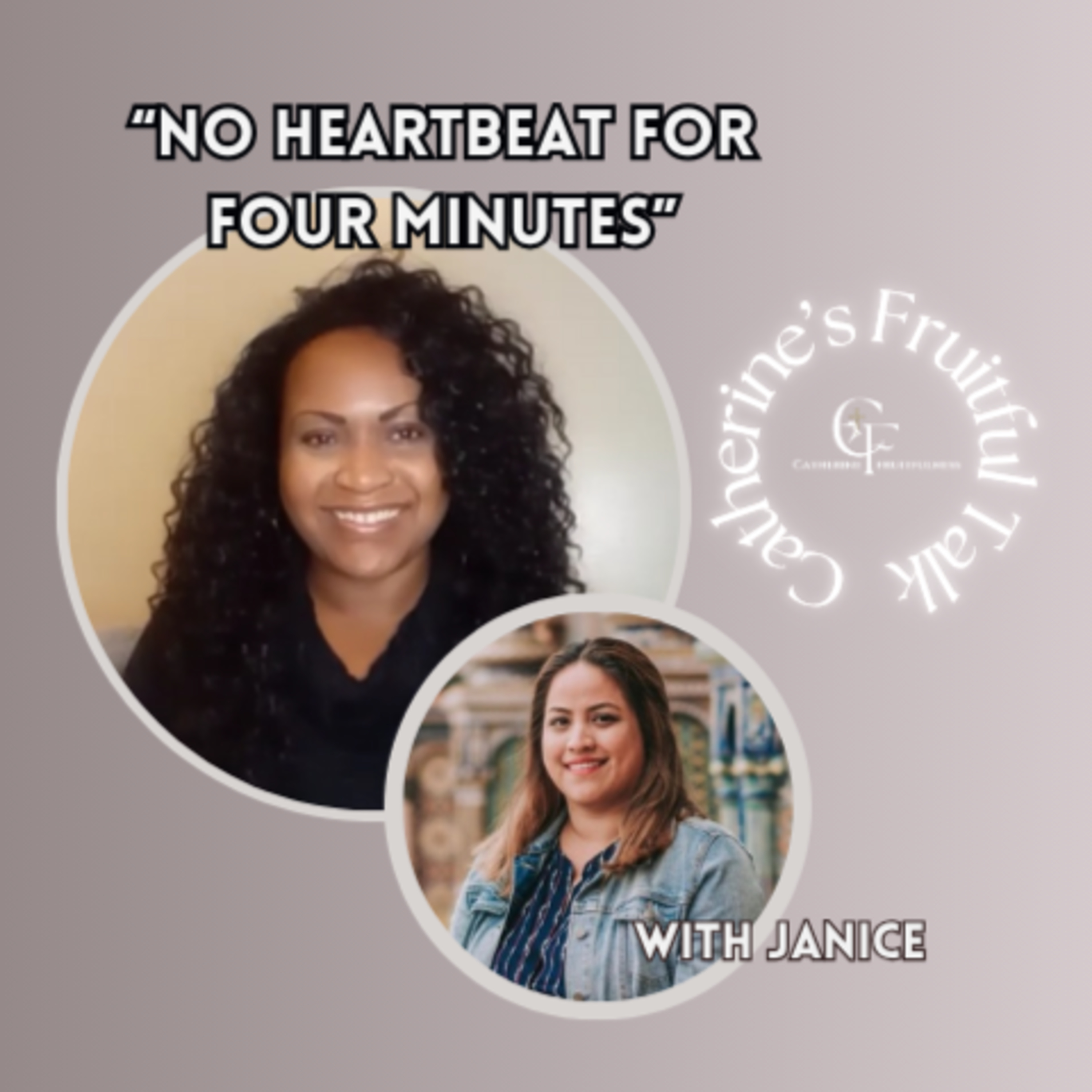 Catherine’s Fruitful Talk: Life-Changing Stories of Faith and Miracles!